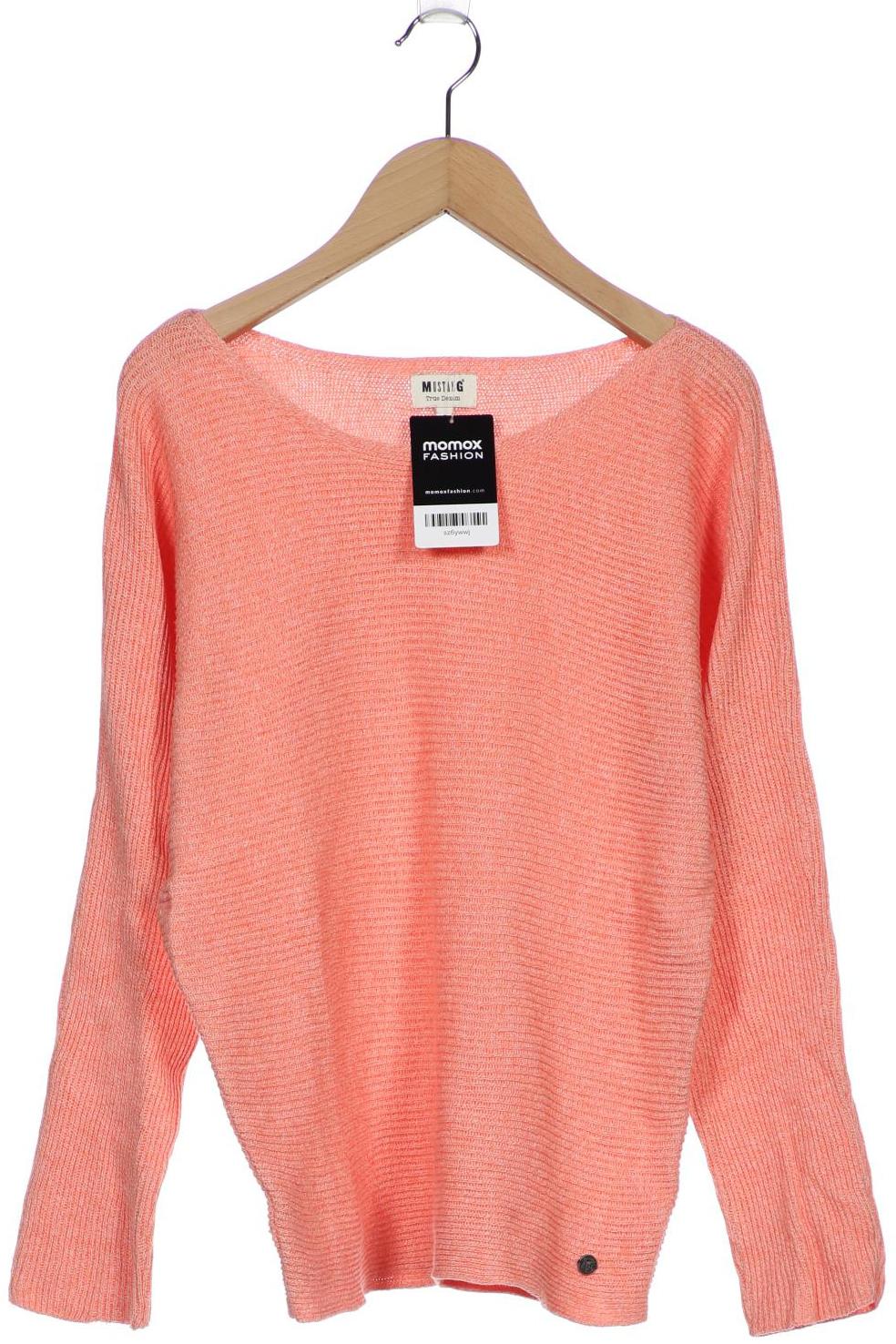 

MUSTANG Damen Pullover, orange