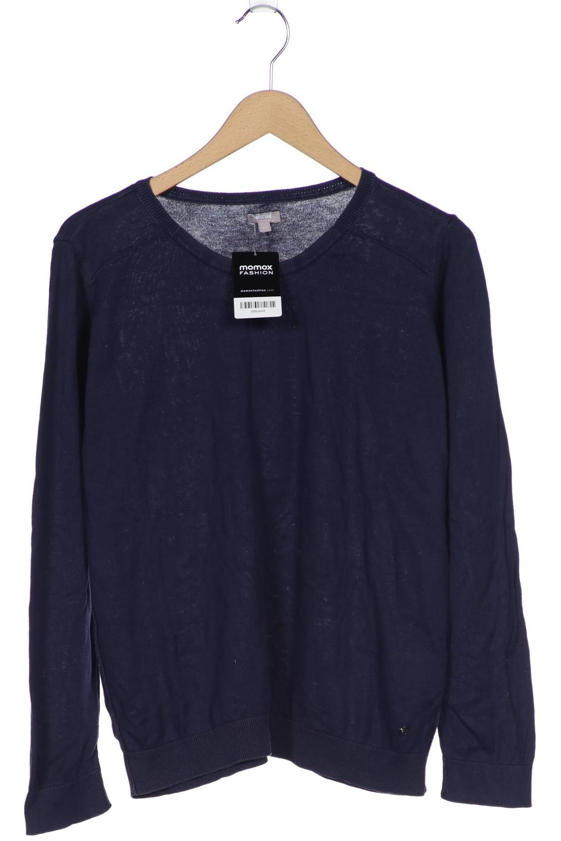 

MUSTANG Damen Pullover, marineblau