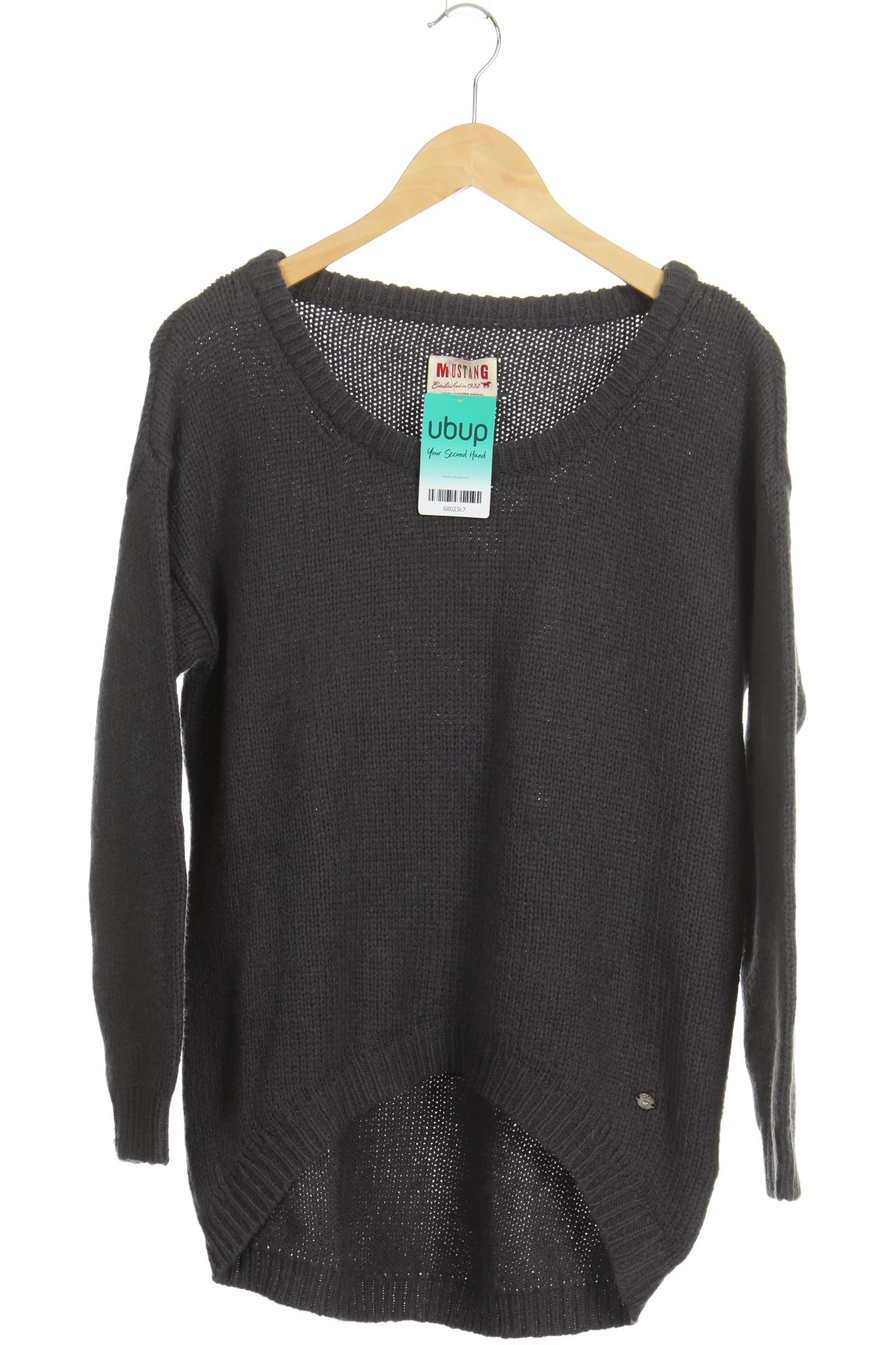 

Mustang Damen Pullover, grau, Gr. 36