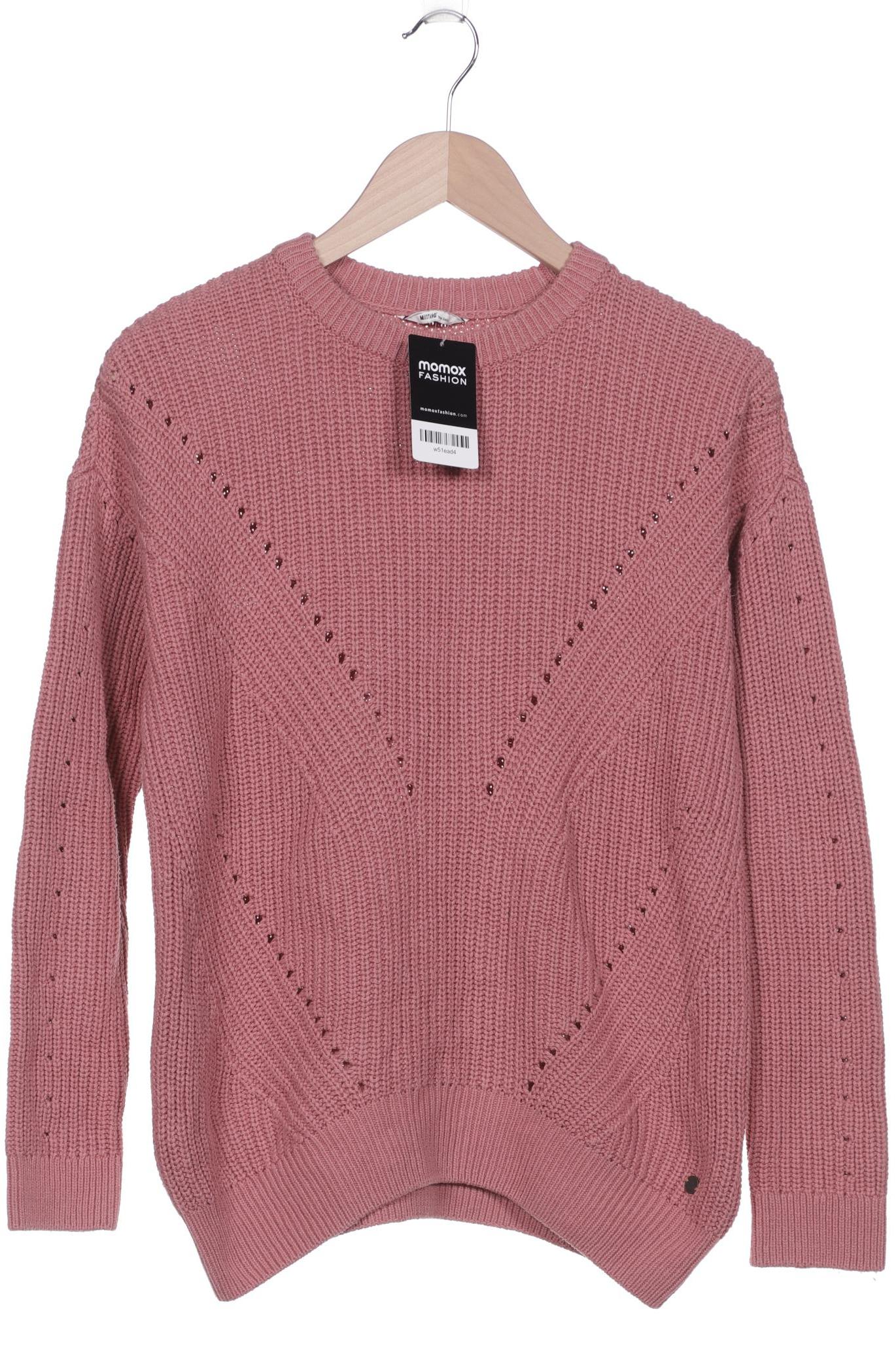 

MUSTANG Damen Pullover, pink