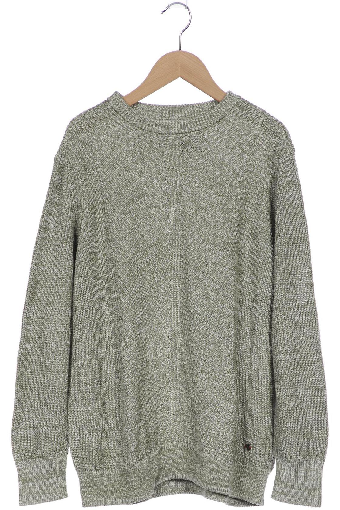 

Mustang Damen Pullover, hellgrün, Gr. 36