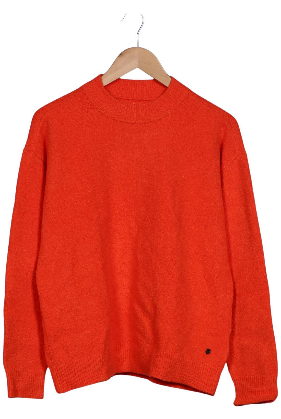 

Mustang Damen Pullover, orange, Gr. 42