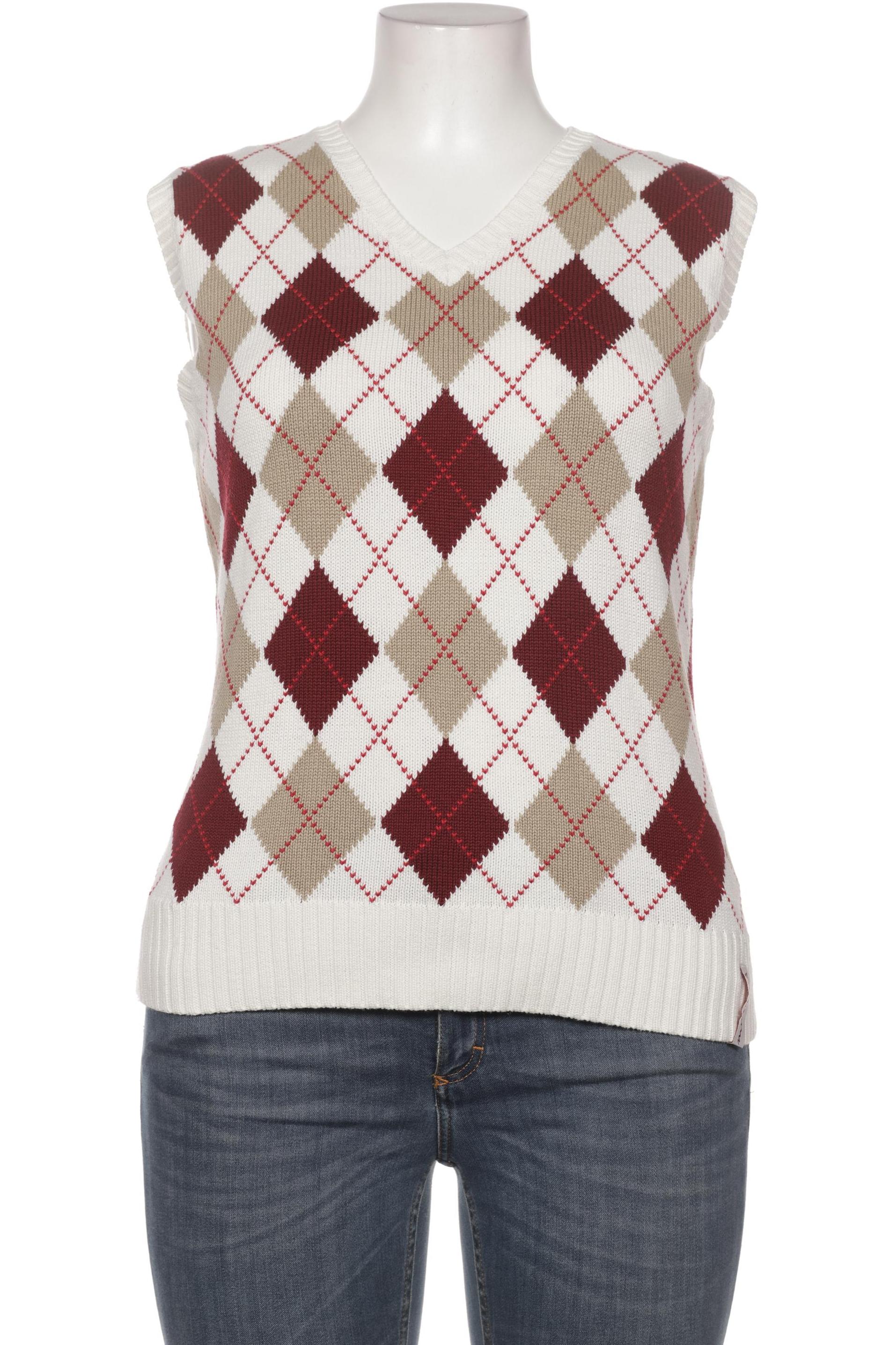 

Mustang Damen Pullover, weiß, Gr. 42