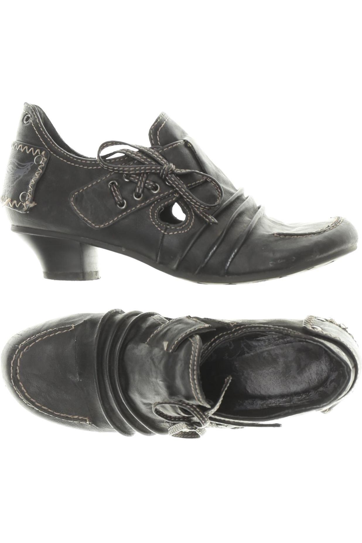 

Mustang Damen Pumps, schwarz, Gr. 36