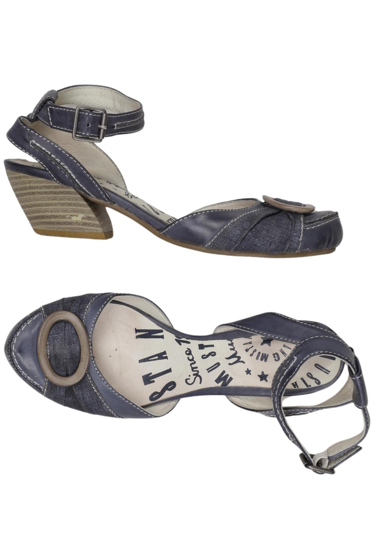 

Mustang Damen Pumps, marineblau, Gr. 37