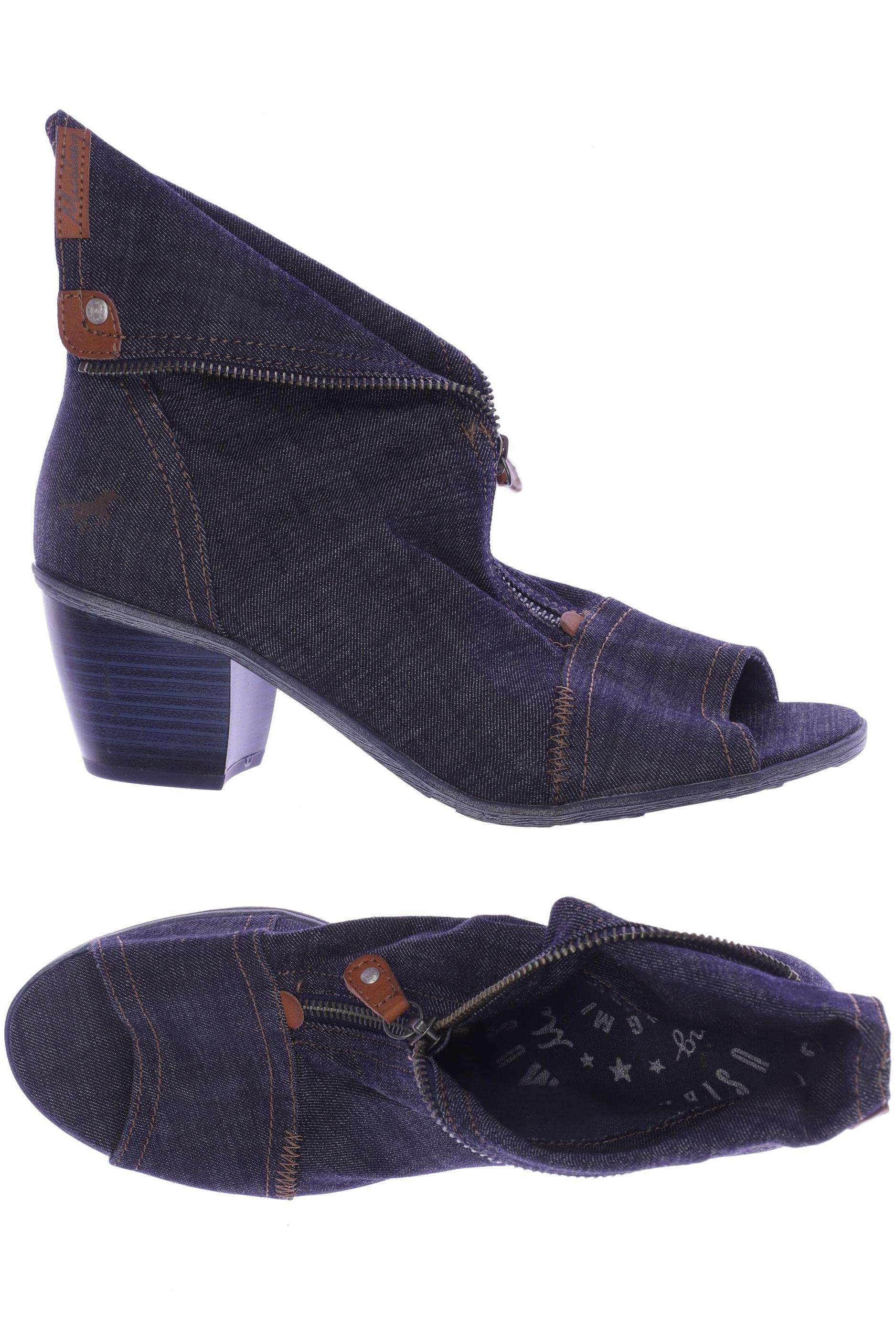 

Mustang Damen Pumps, marineblau, Gr. 41