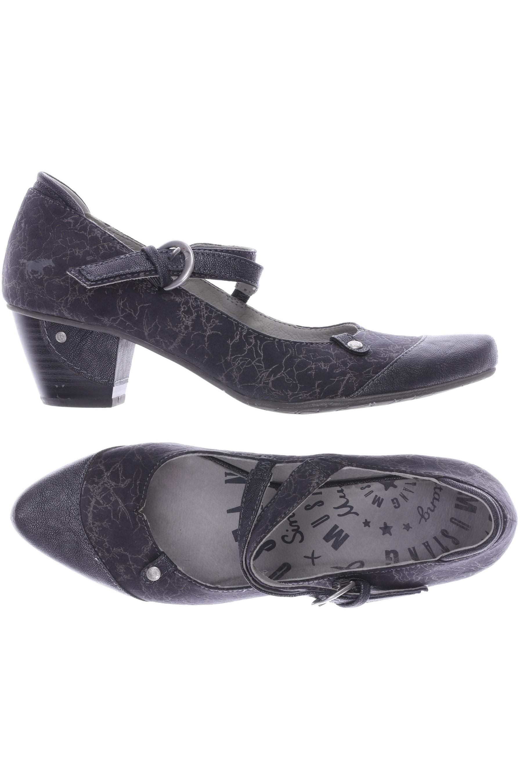 

MUSTANG Damen Pumps, grau