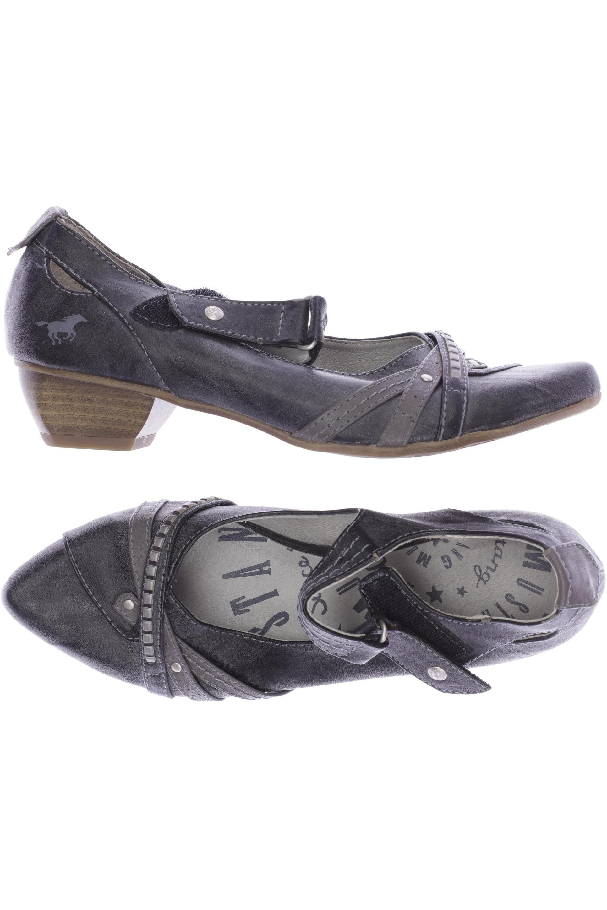 

MUSTANG Damen Pumps, grau