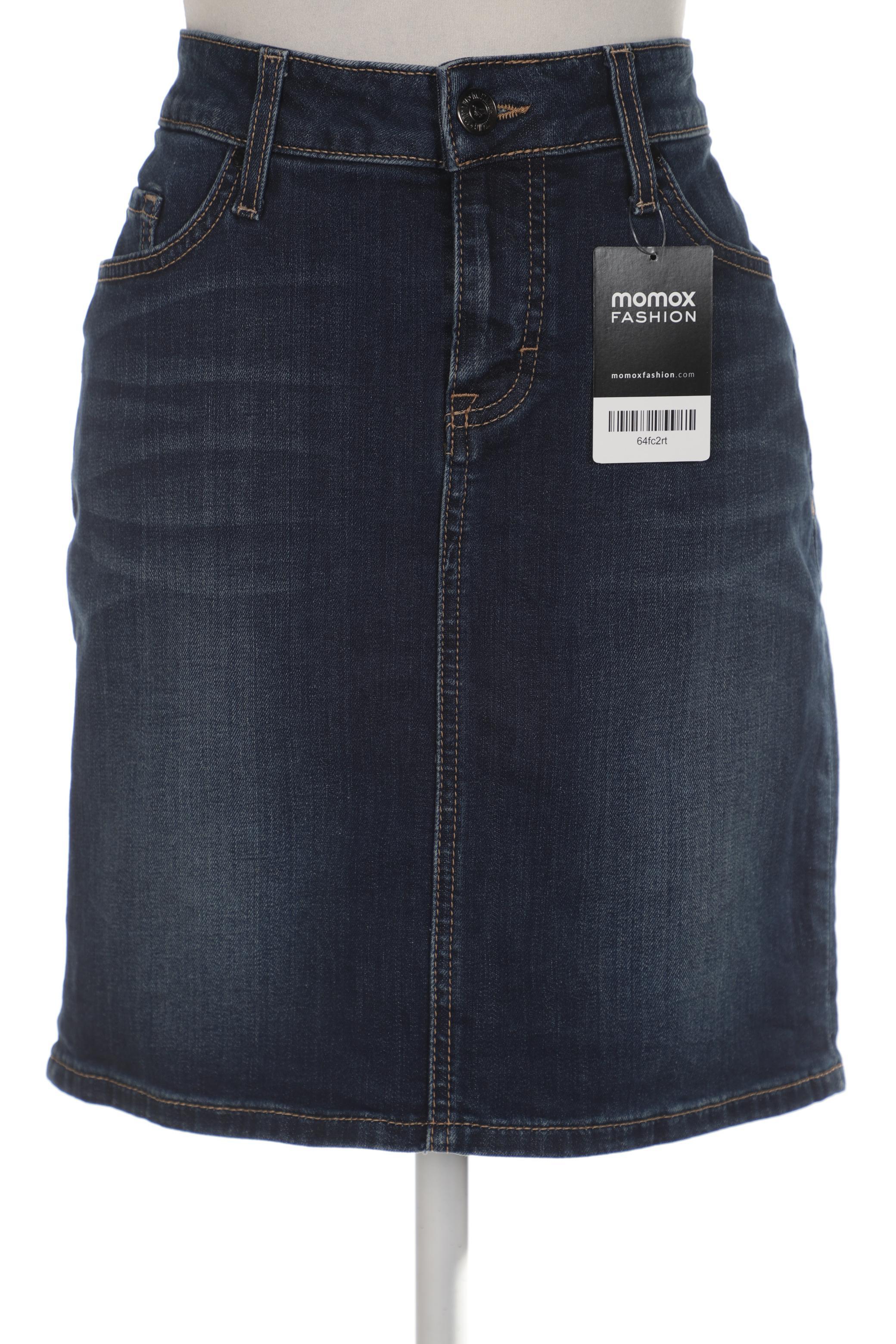 

MUSTANG Damen Rock, marineblau