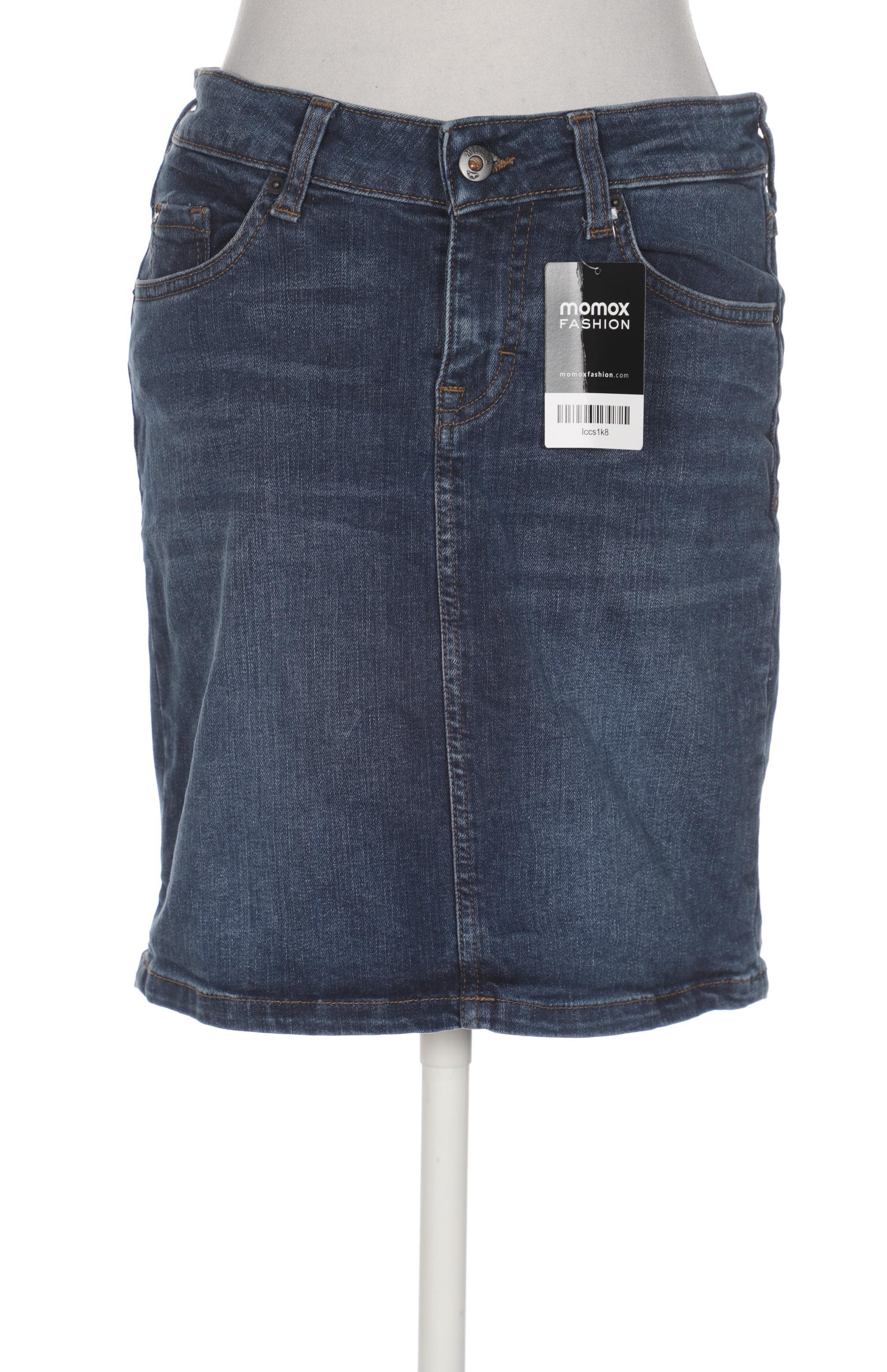 

Mustang Damen Rock, blau, Gr. 34