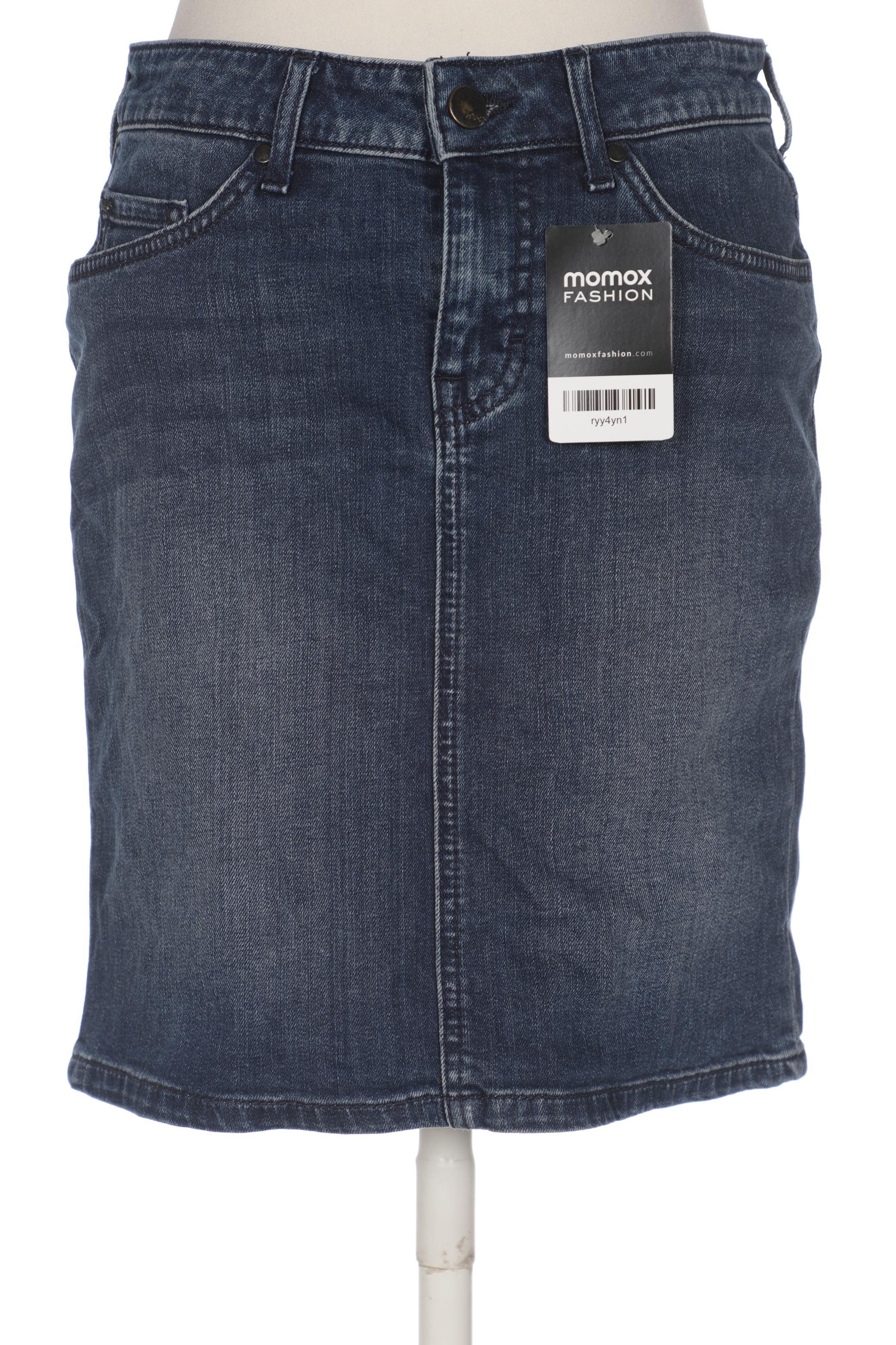 

MUSTANG Damen Rock, blau