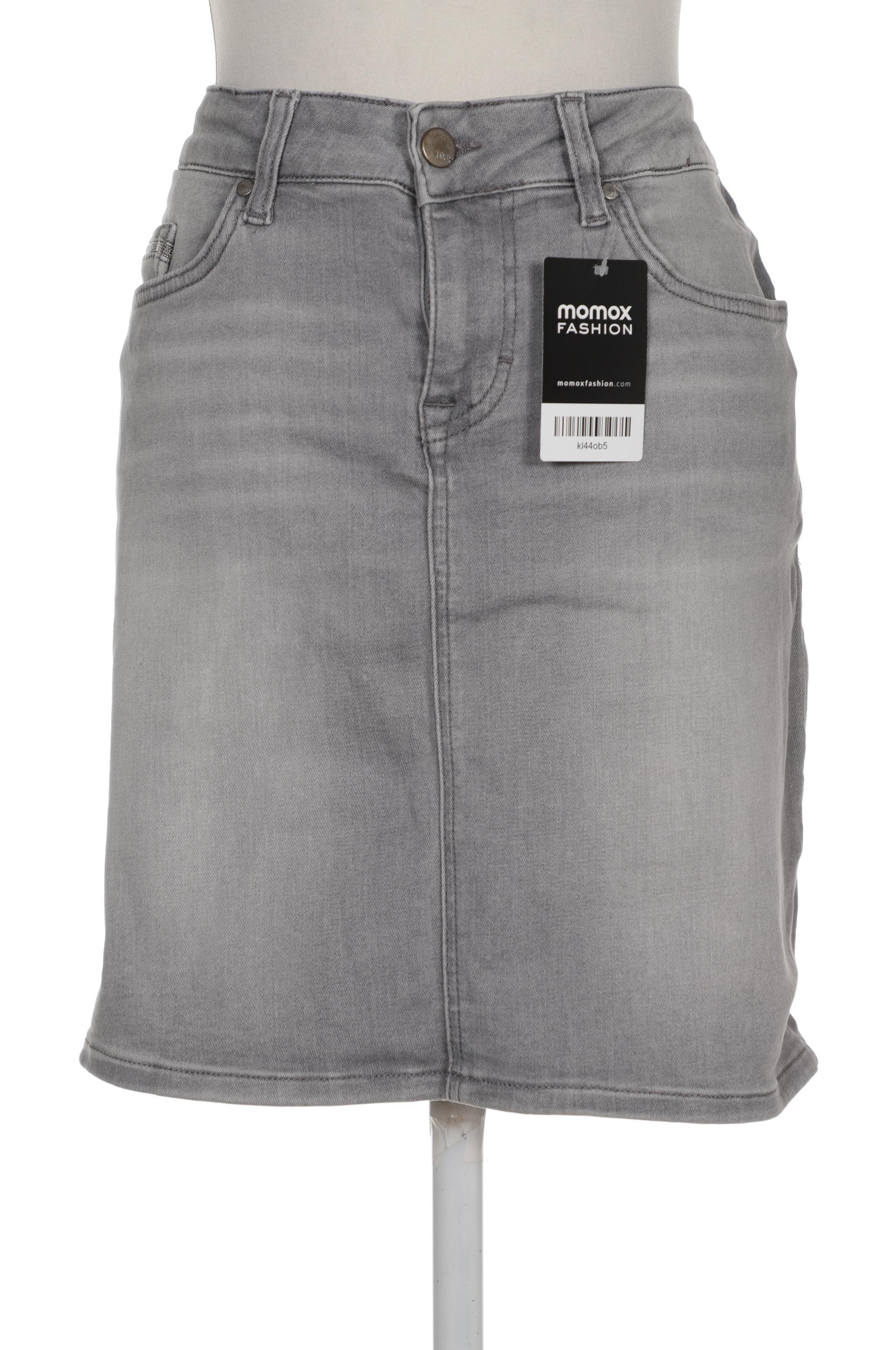 

MUSTANG Damen Rock, grau
