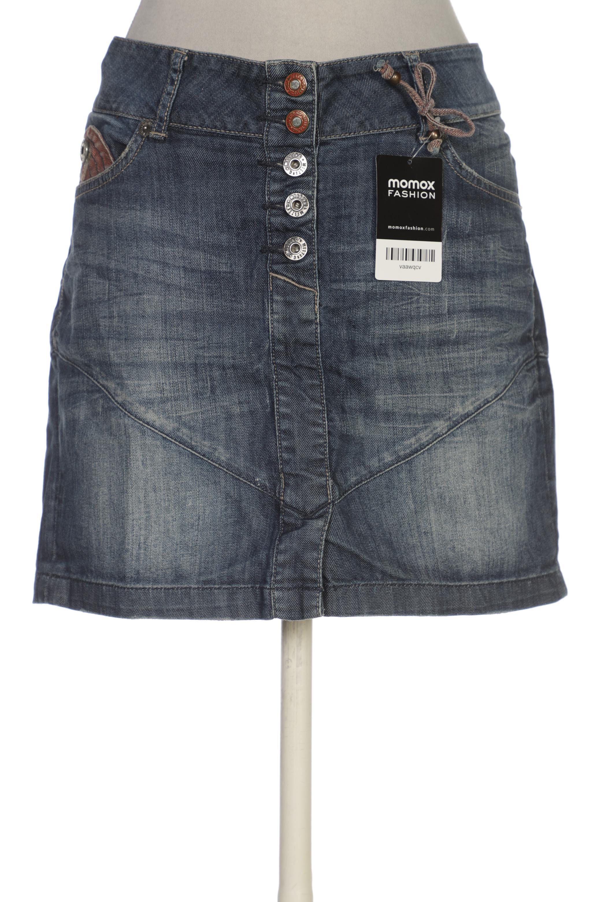 

Mustang Damen Rock, blau, Gr. 28