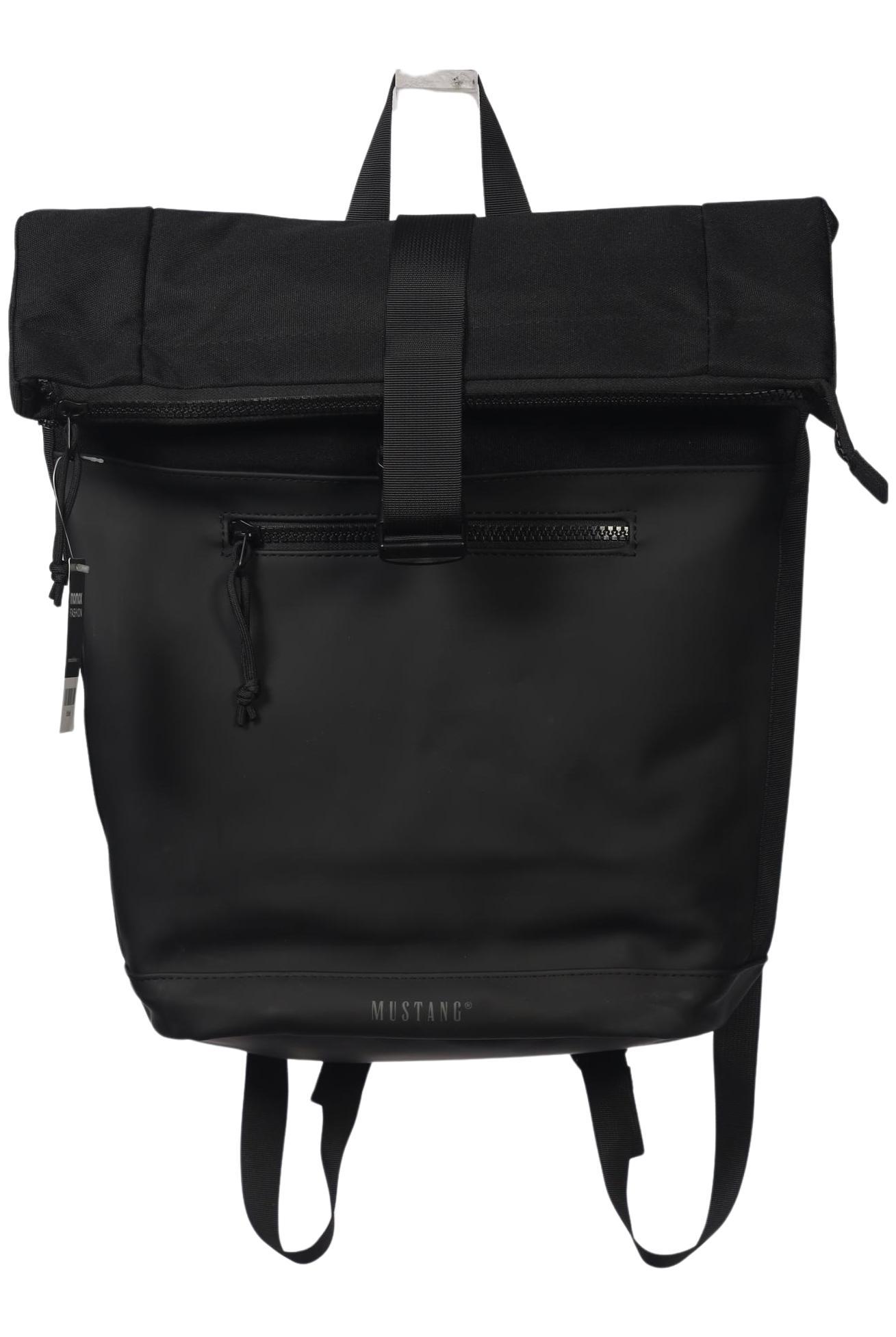 

Mustang Damen Rucksack, schwarz, Gr.