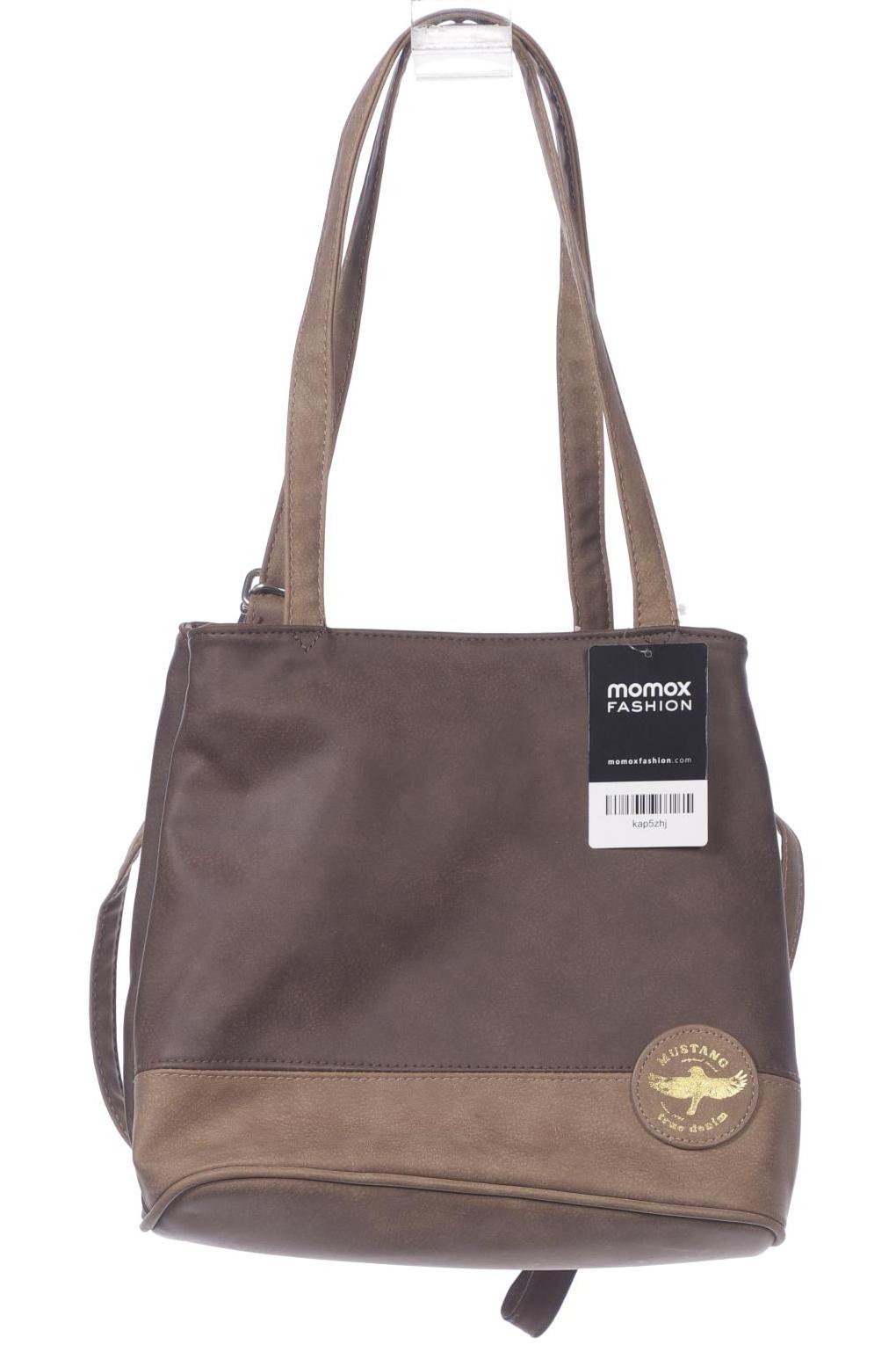 

Mustang Damen Rucksack, braun, Gr.