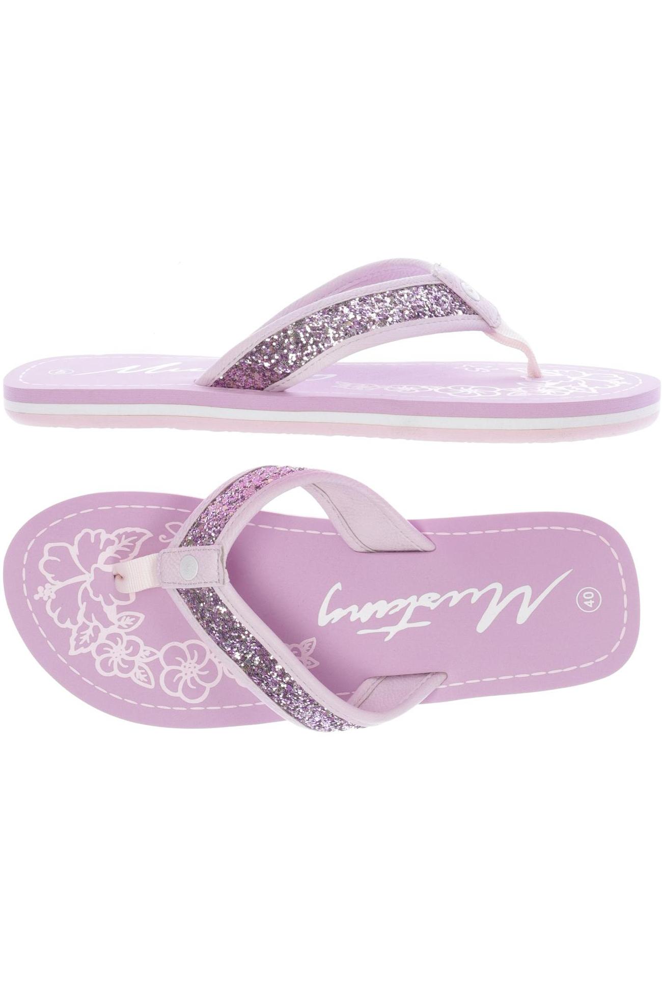 

MUSTANG Damen Sandale, pink