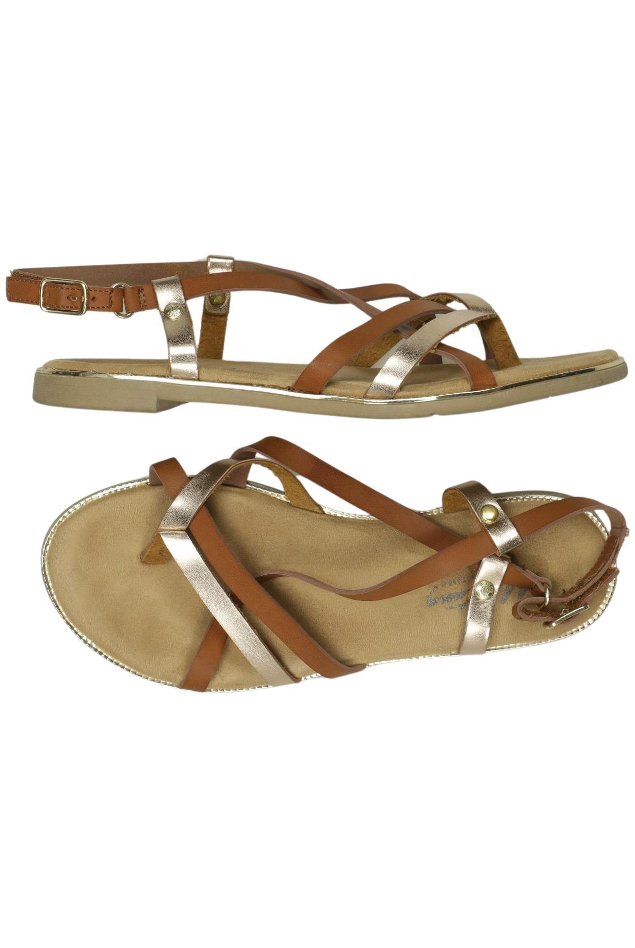 

Mustang Damen Sandale, mehrfarbig, Gr. 37