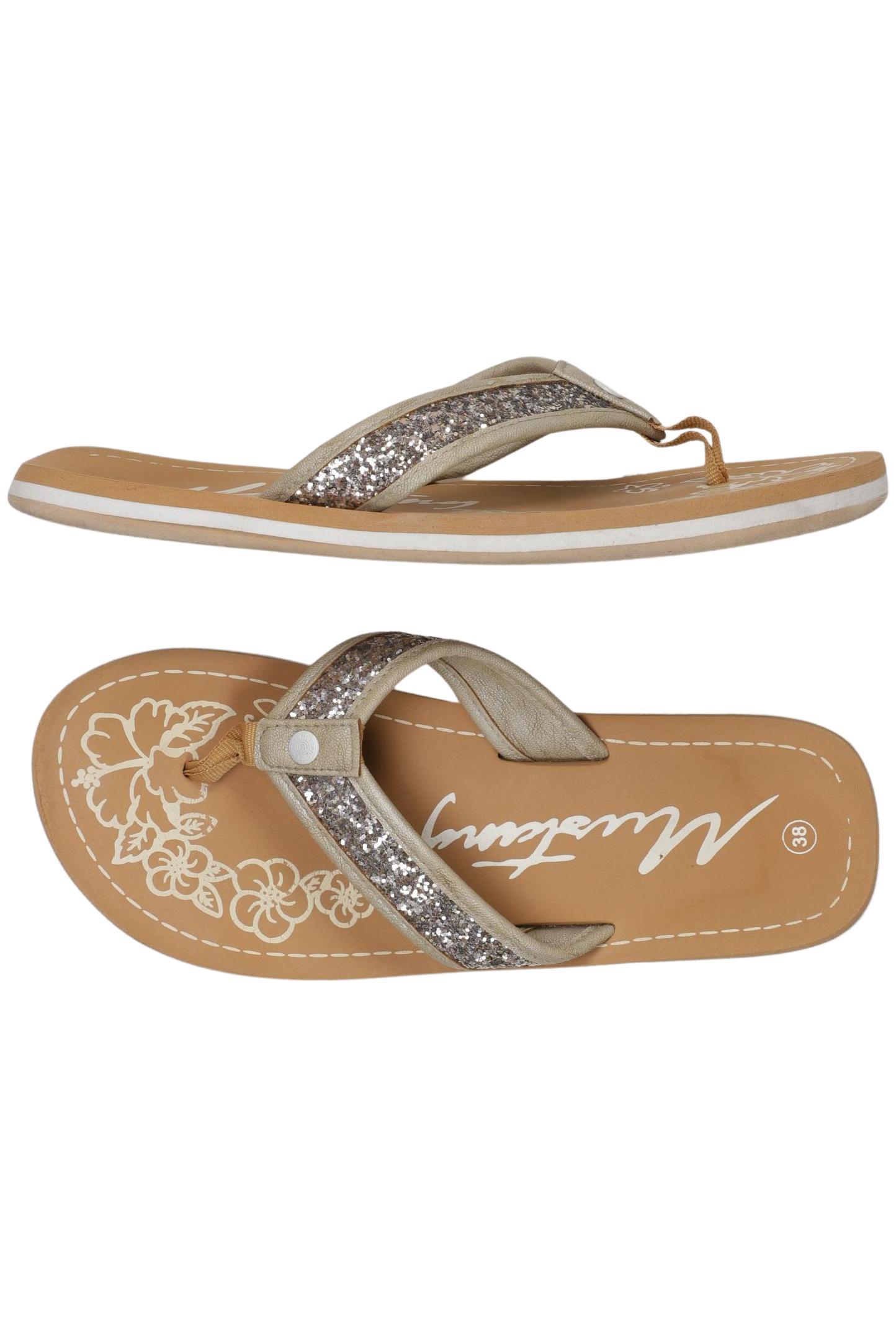 

Mustang Damen Sandale, mehrfarbig, Gr. 38