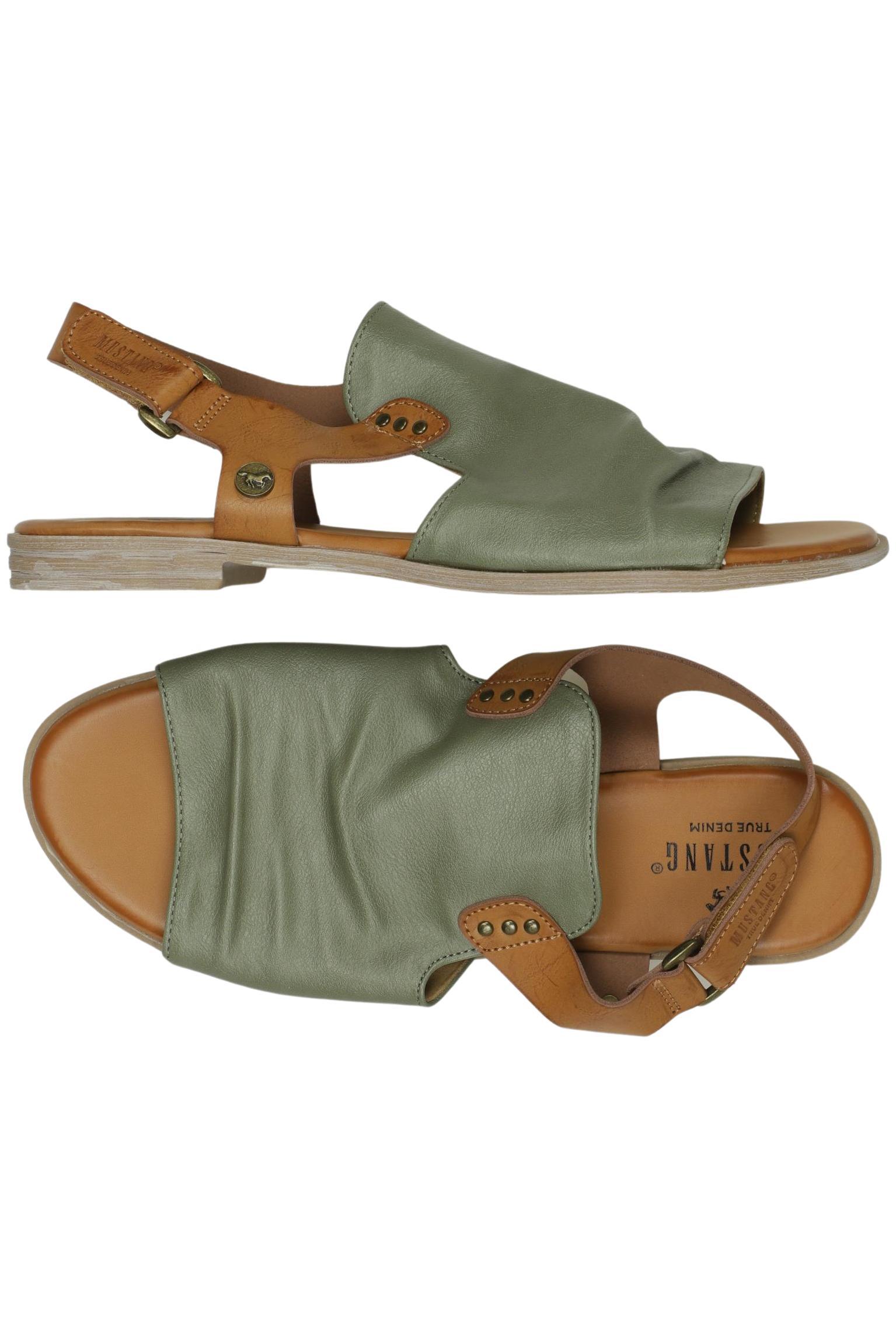 

Mustang Damen Sandale, mehrfarbig, Gr. 40