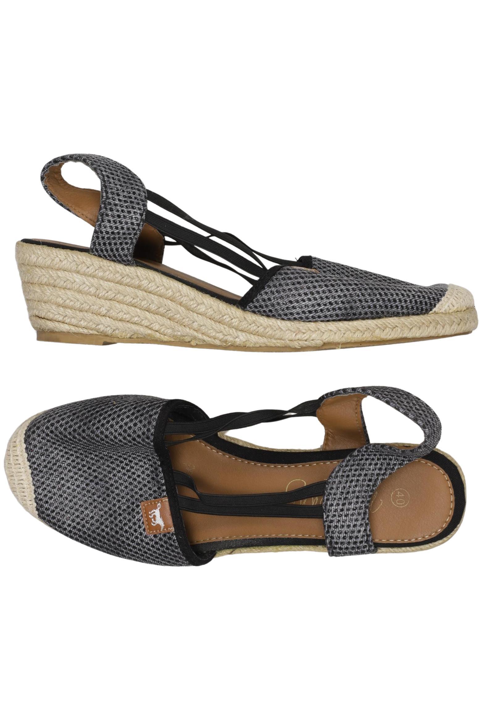 

Mustang Damen Sandale, marineblau, Gr. 40