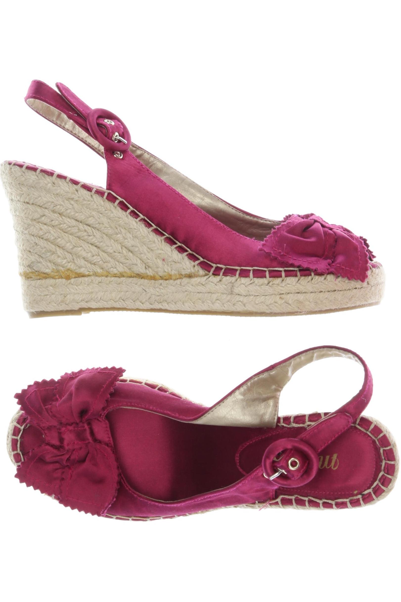 

Mustang Damen Sandale, pink, Gr. 38