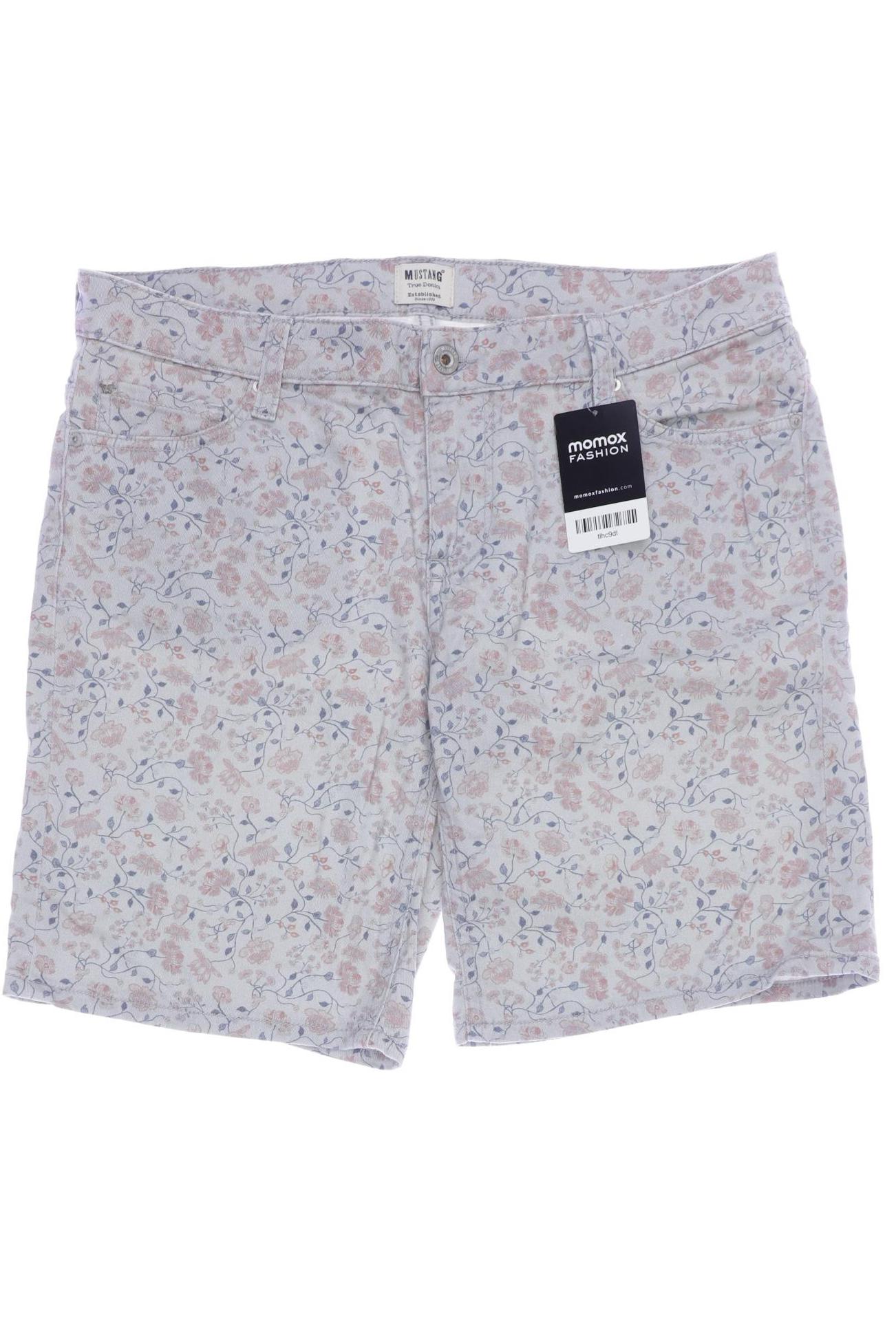 

Mustang Damen Shorts, grau, Gr. 31