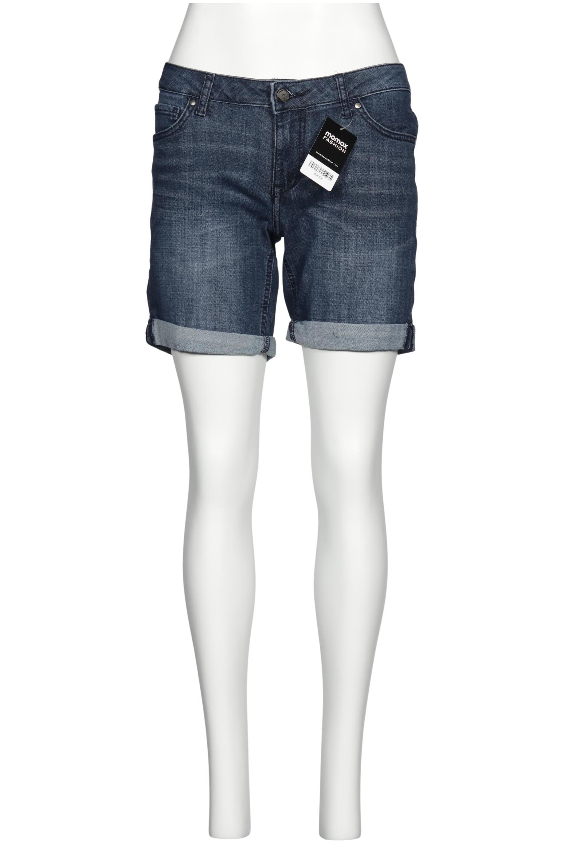 

Mustang Damen Shorts, marineblau, Gr. 32
