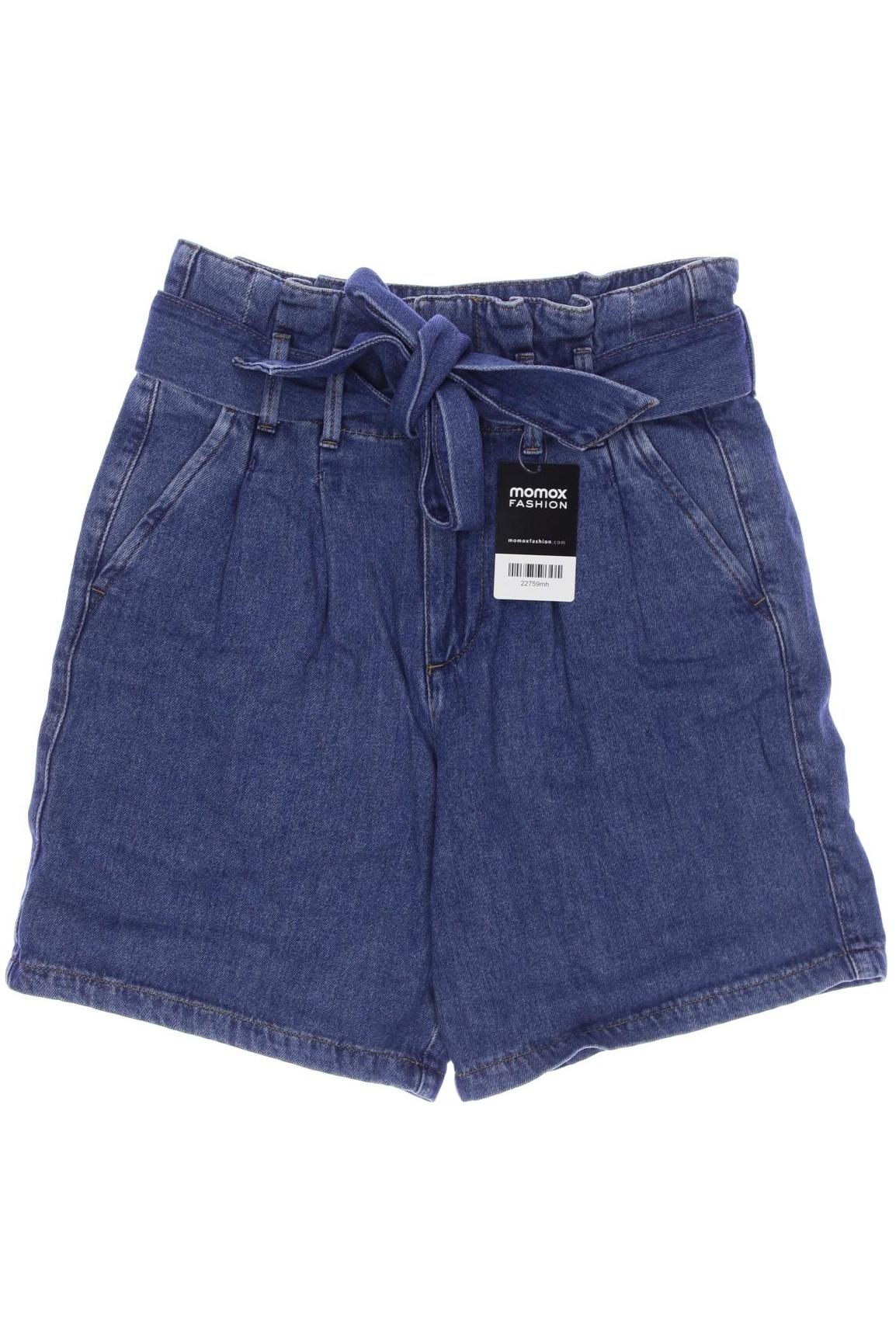 

Mustang Damen Shorts, blau, Gr. 27
