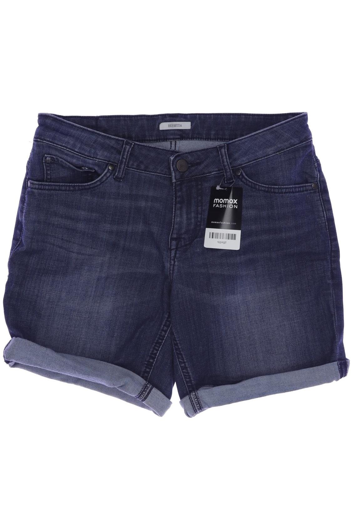 

Mustang Damen Shorts, blau, Gr. 28