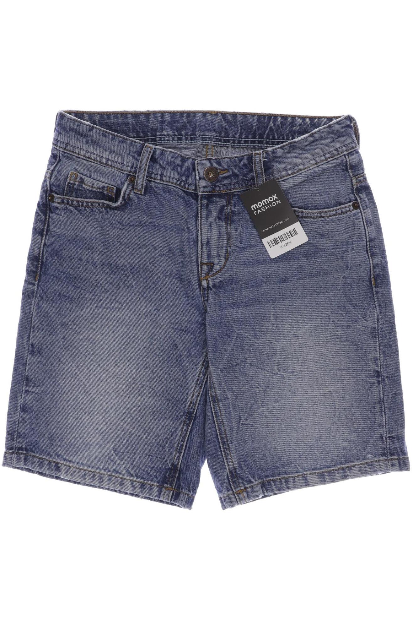 

MUSTANG Damen Shorts, blau