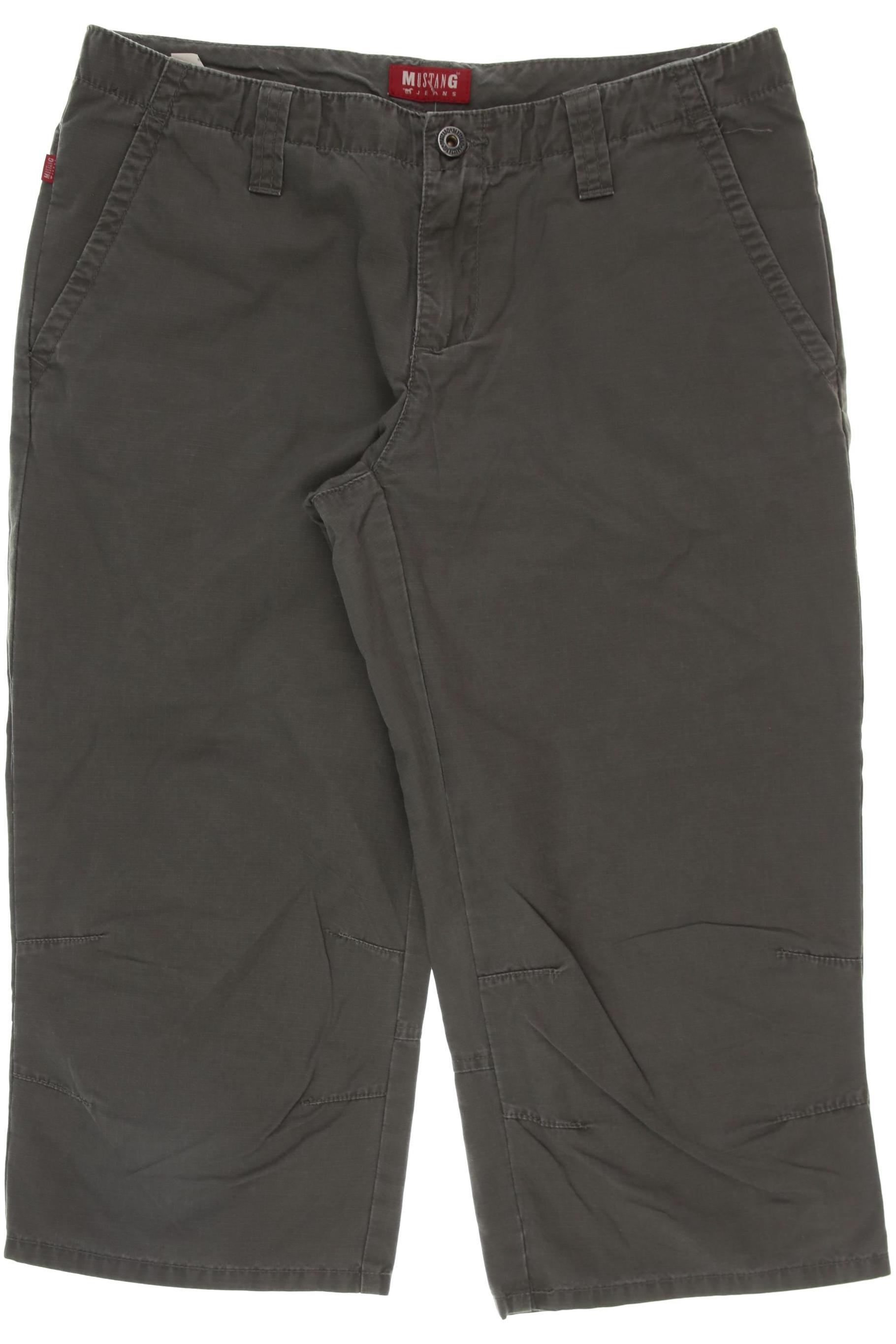 

Mustang Damen Shorts, grau, Gr. 29