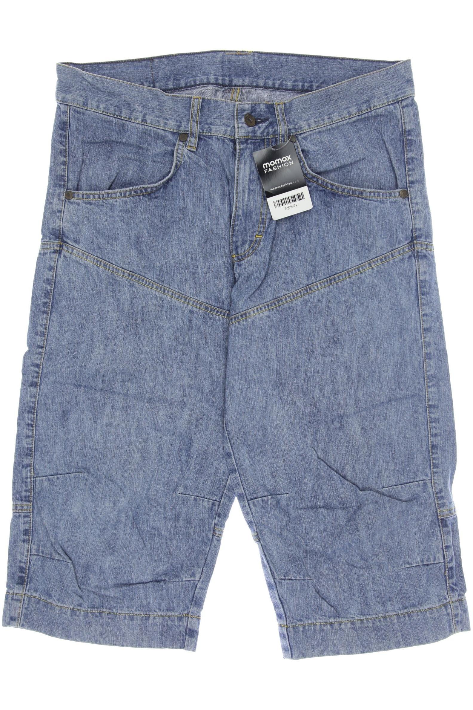 

Mustang Damen Shorts, blau, Gr. 32