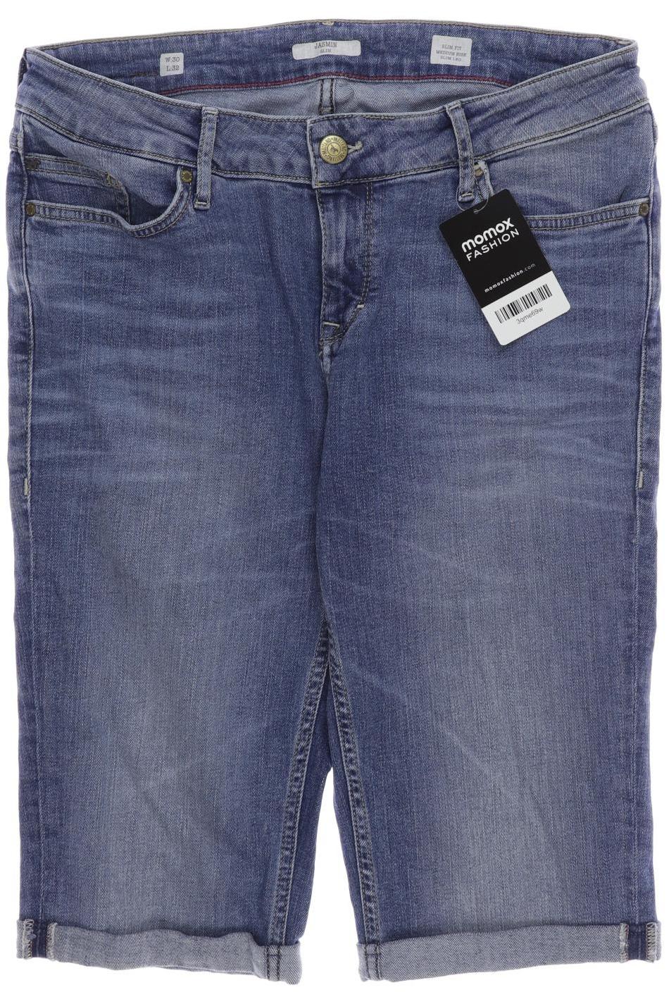 

Mustang Damen Shorts, blau, Gr. 30