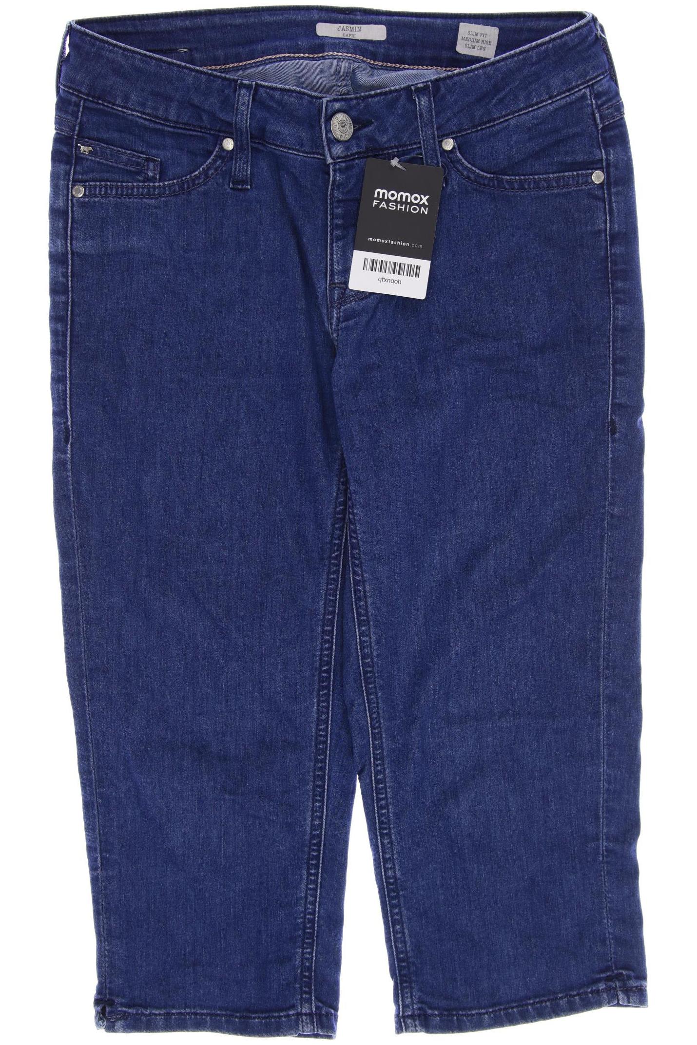 

MUSTANG Damen Shorts, blau