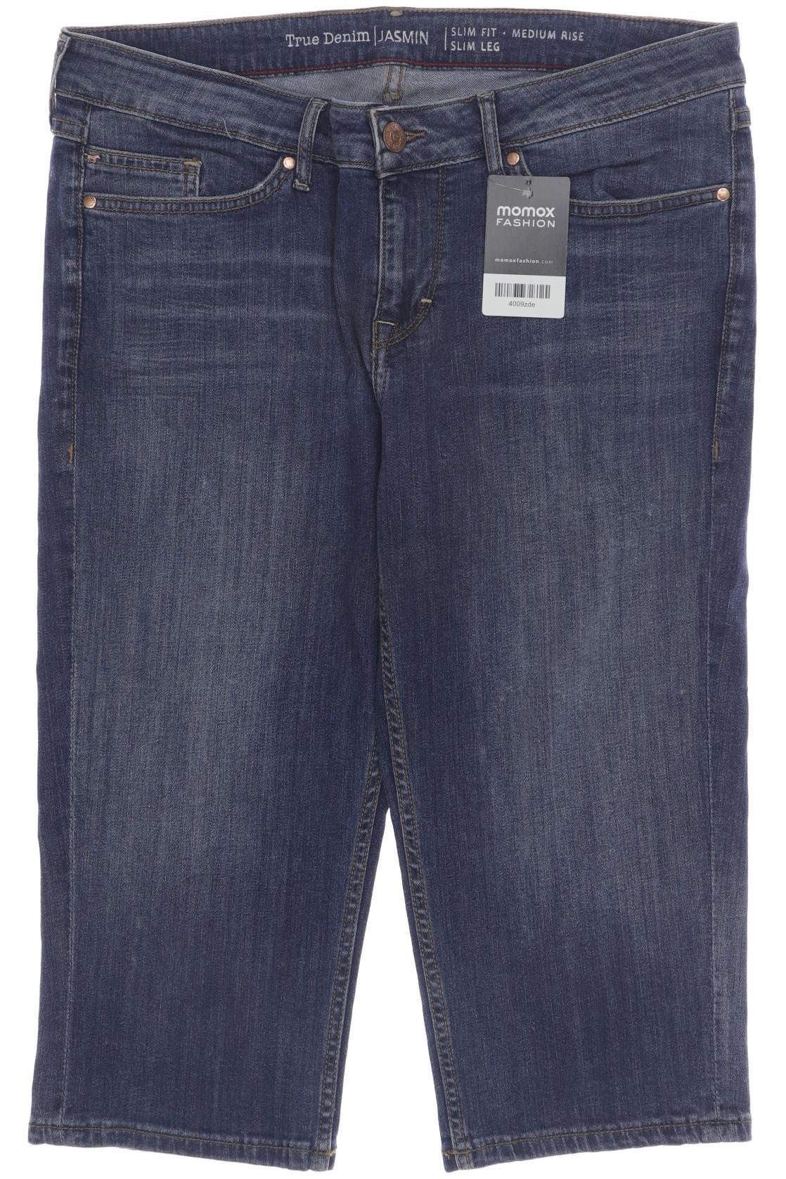 

MUSTANG Damen Shorts, blau