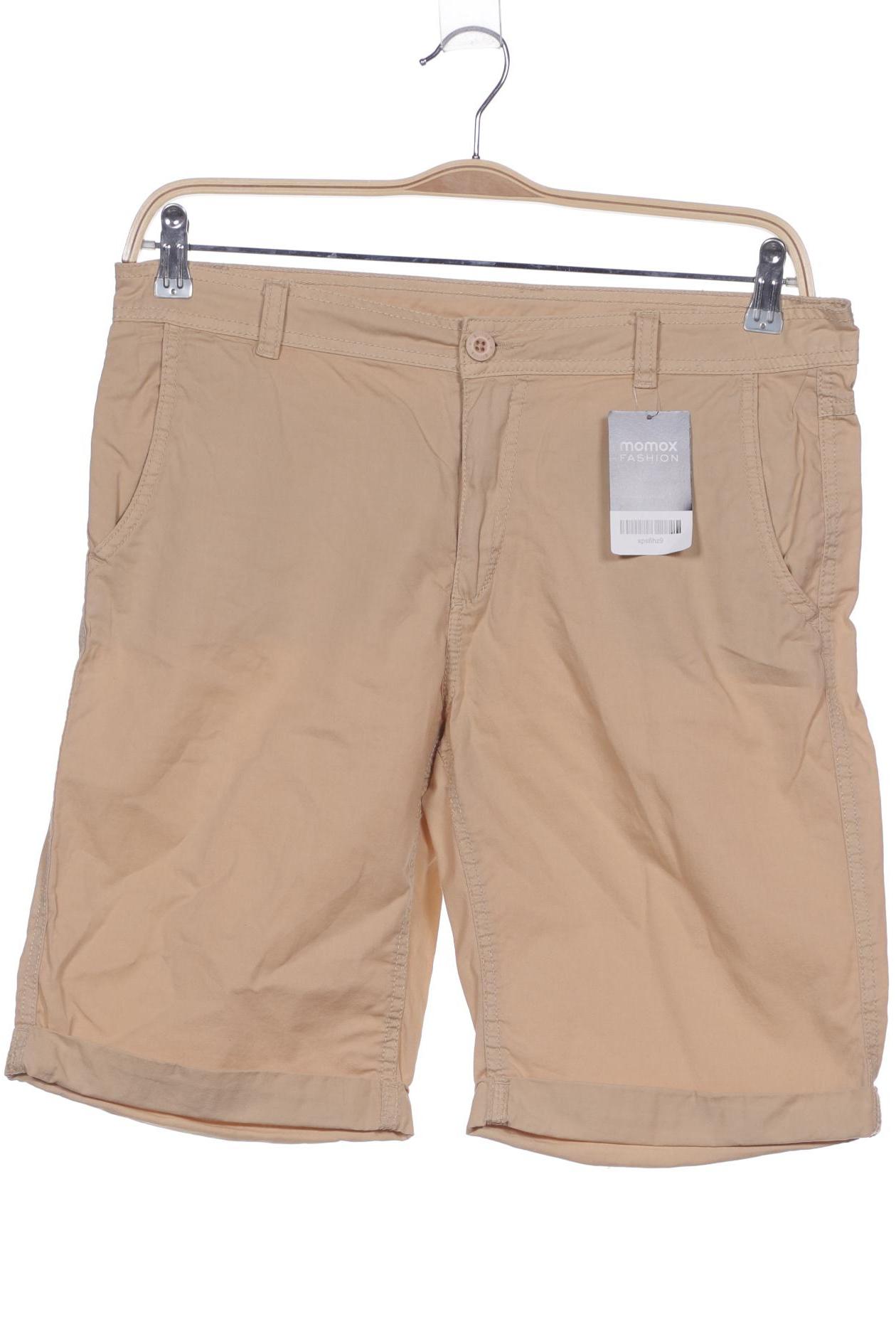 

Mustang Damen Shorts, beige, Gr. 31