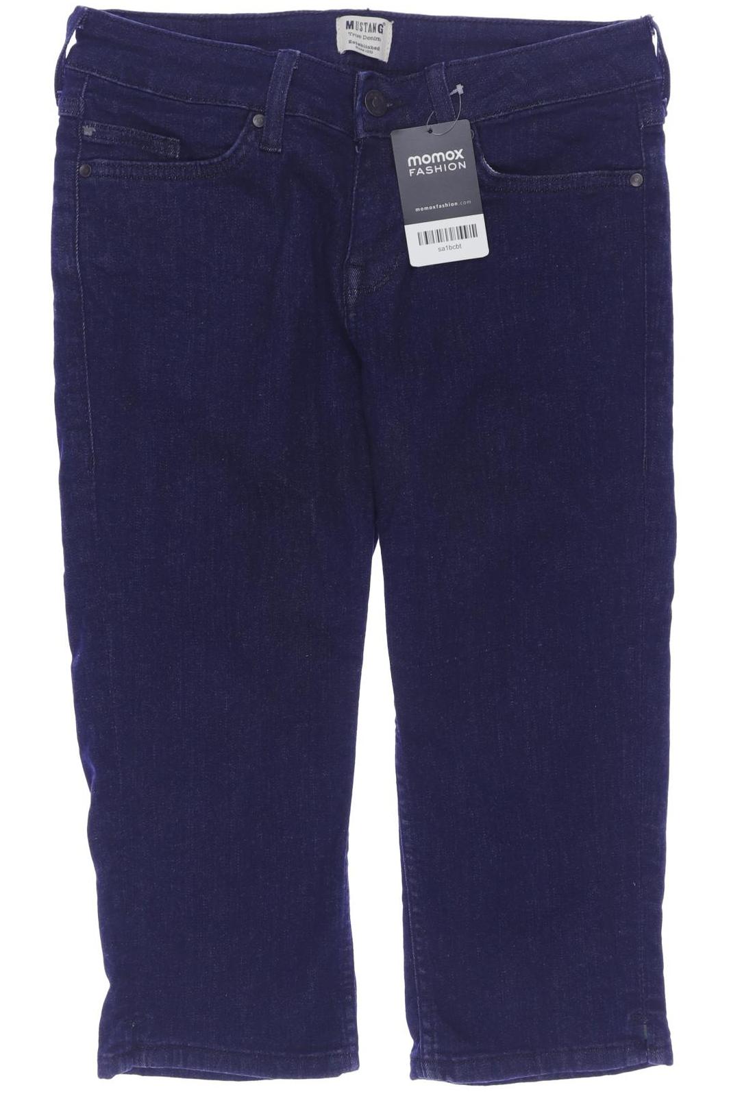

Mustang Damen Shorts, marineblau, Gr. 28