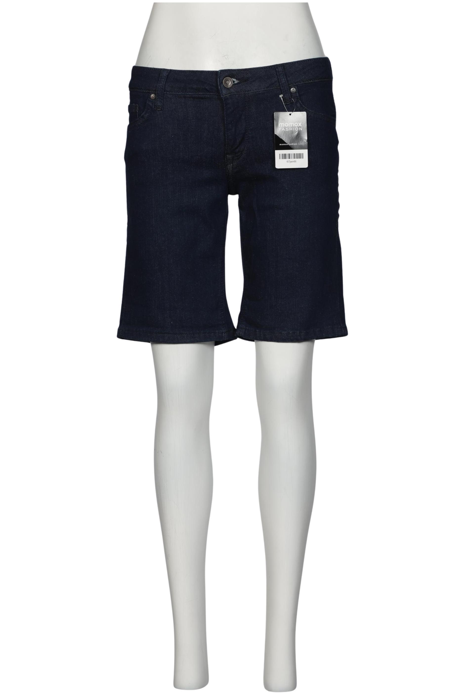 

Mustang Damen Shorts, marineblau, Gr. 27