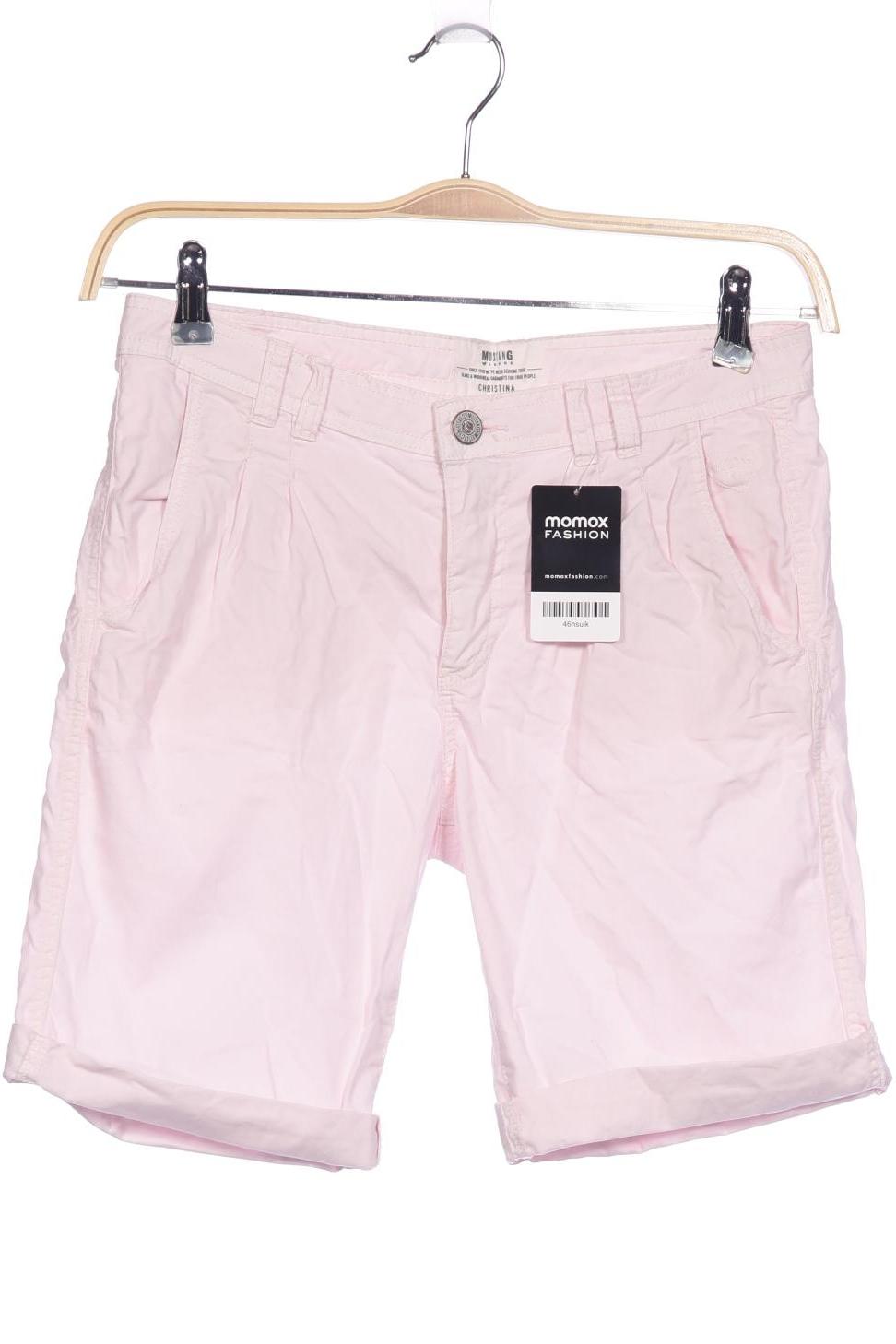 

Mustang Damen Shorts, pink, Gr. 29