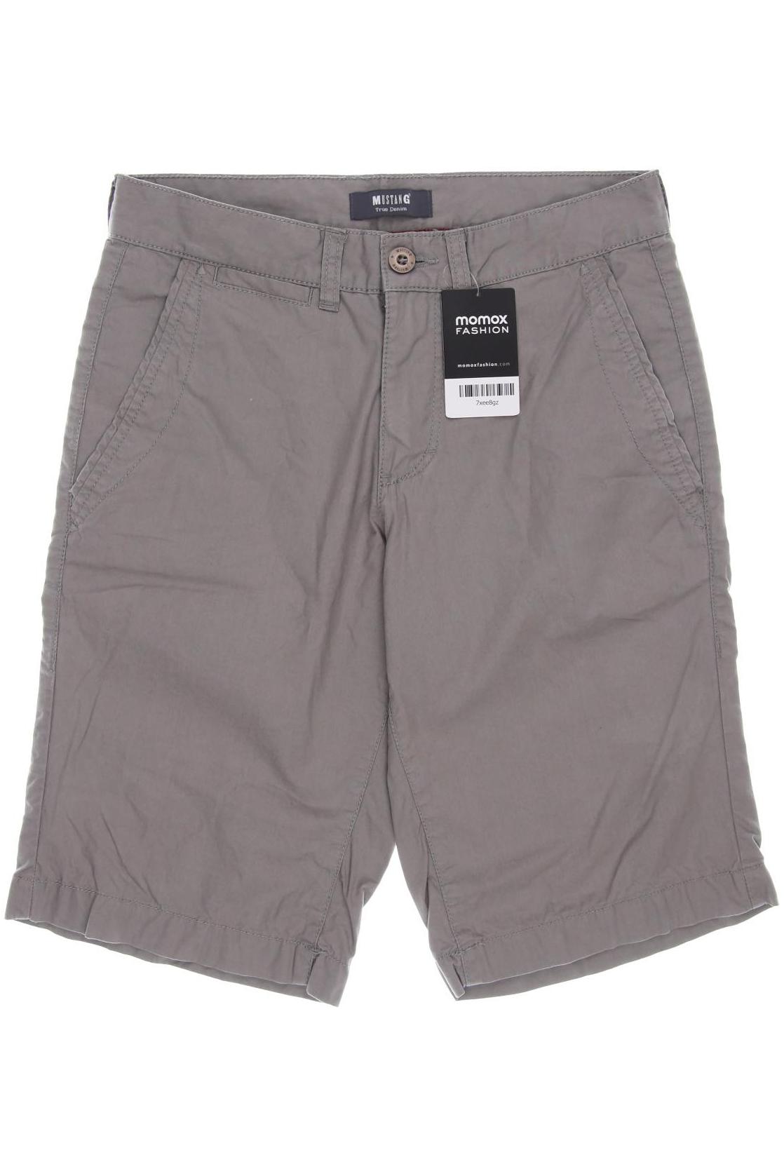 

MUSTANG Damen Shorts, grau