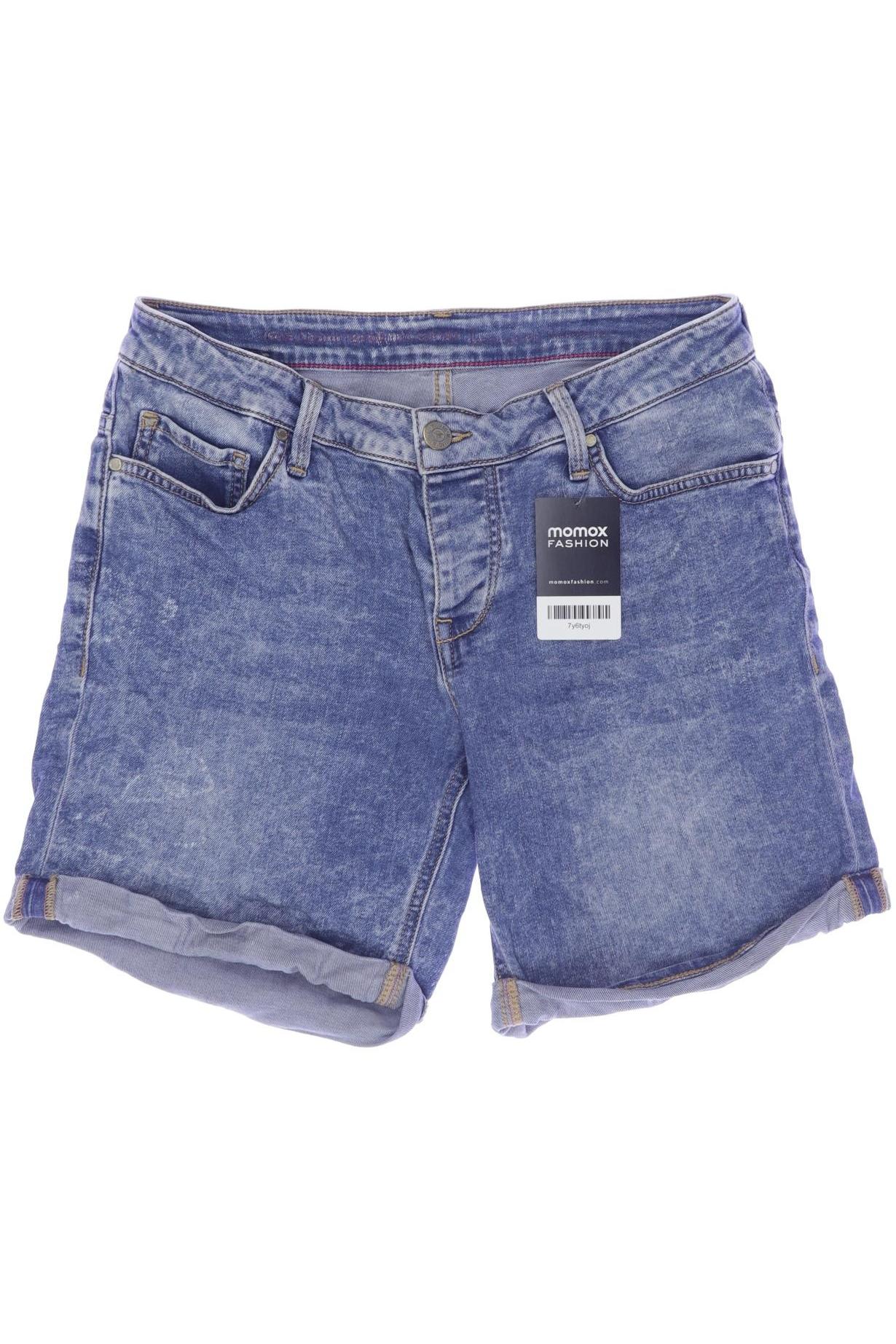 

Mustang Damen Shorts, blau, Gr. 29