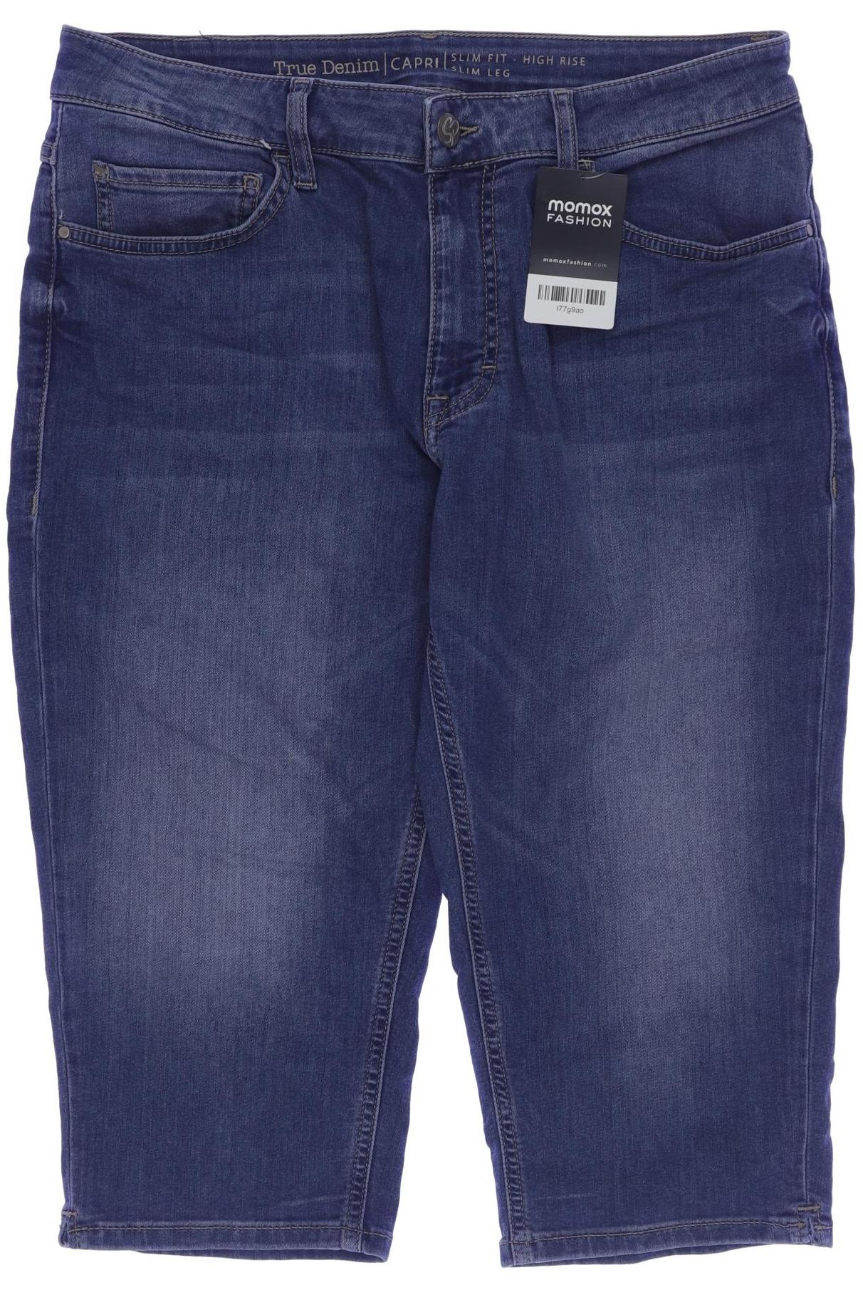 

Mustang Damen Shorts, blau, Gr. 33