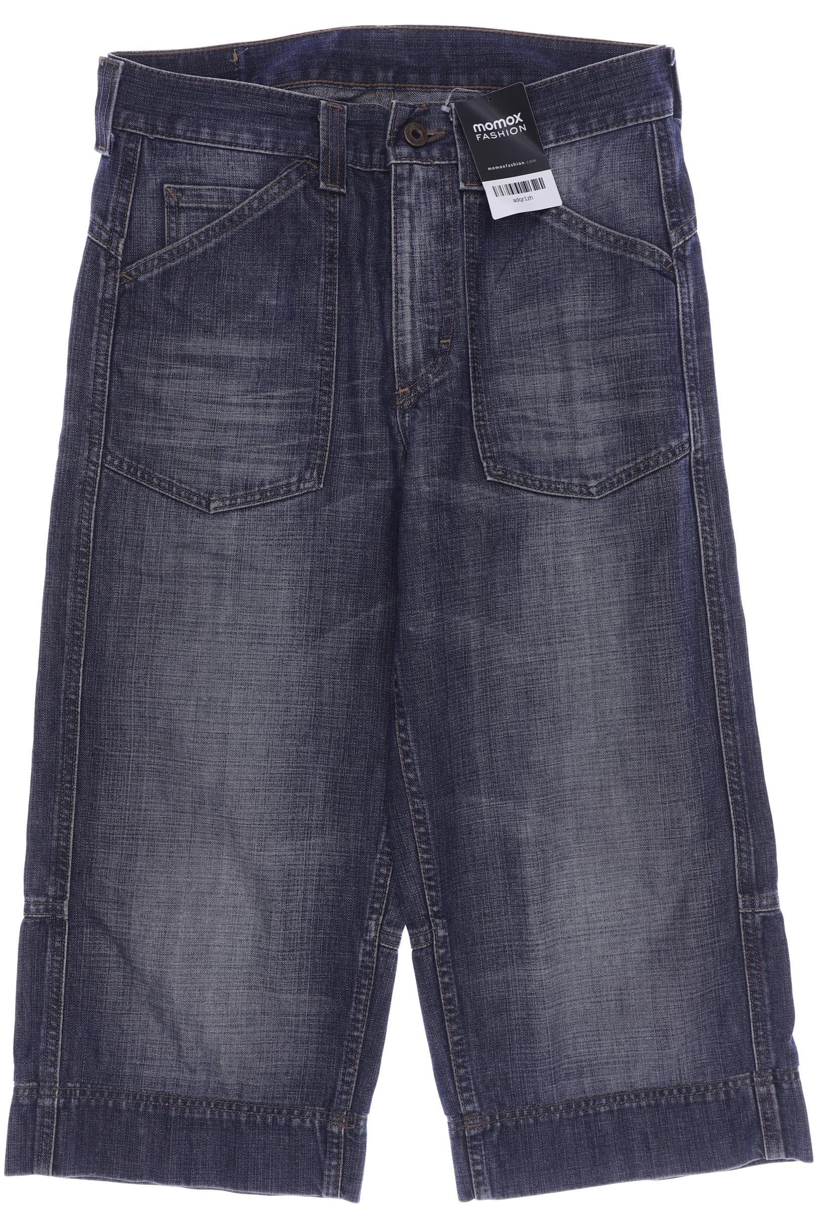 

MUSTANG Damen Shorts, marineblau