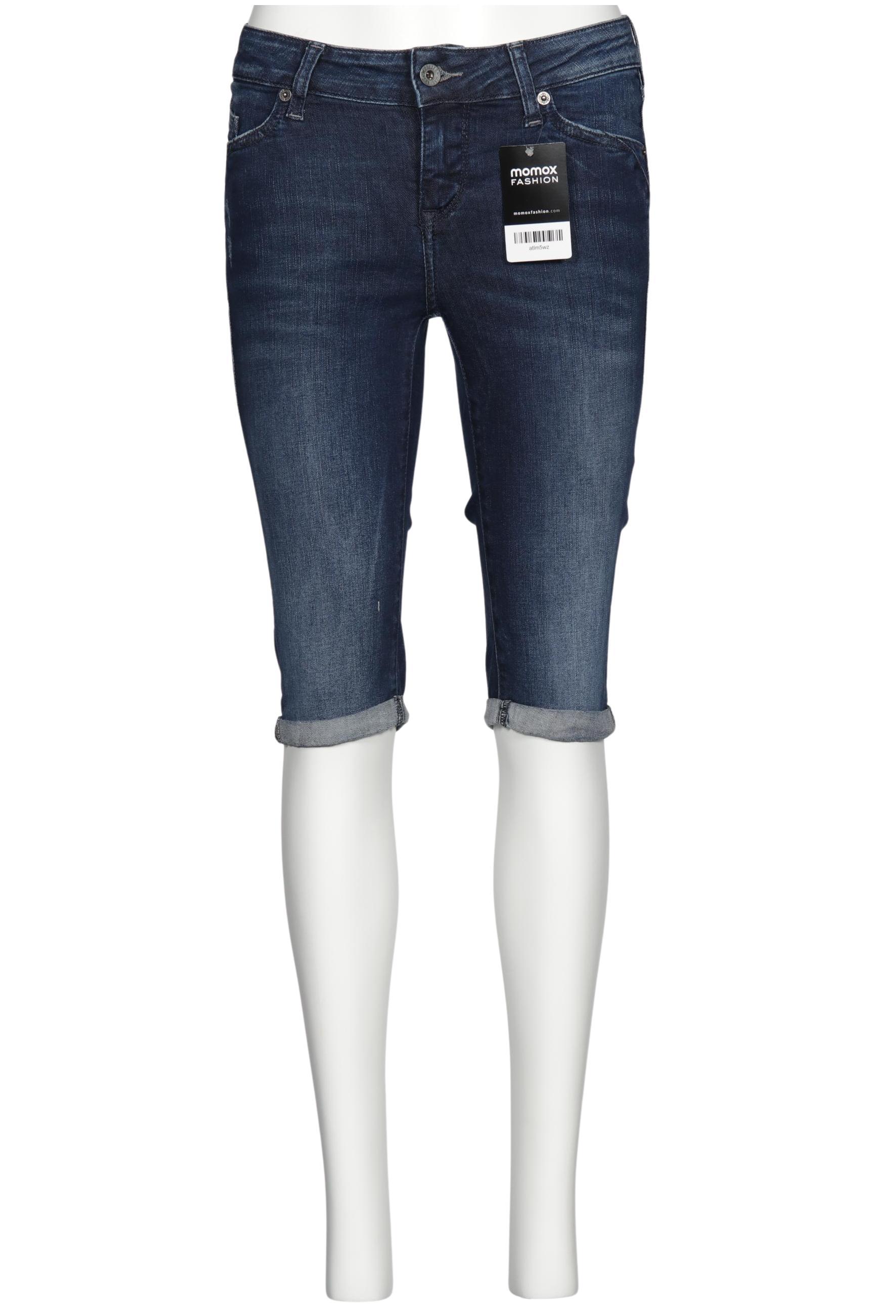 

Mustang Damen Shorts, marineblau, Gr. 25