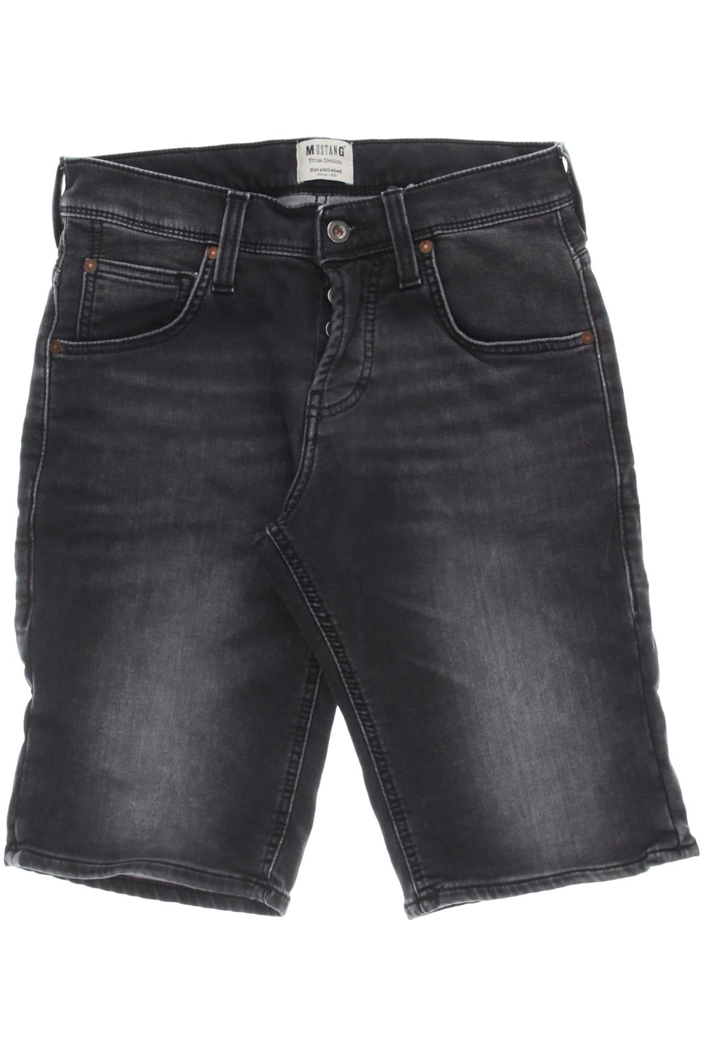 

Mustang Damen Shorts, grau, Gr. 28