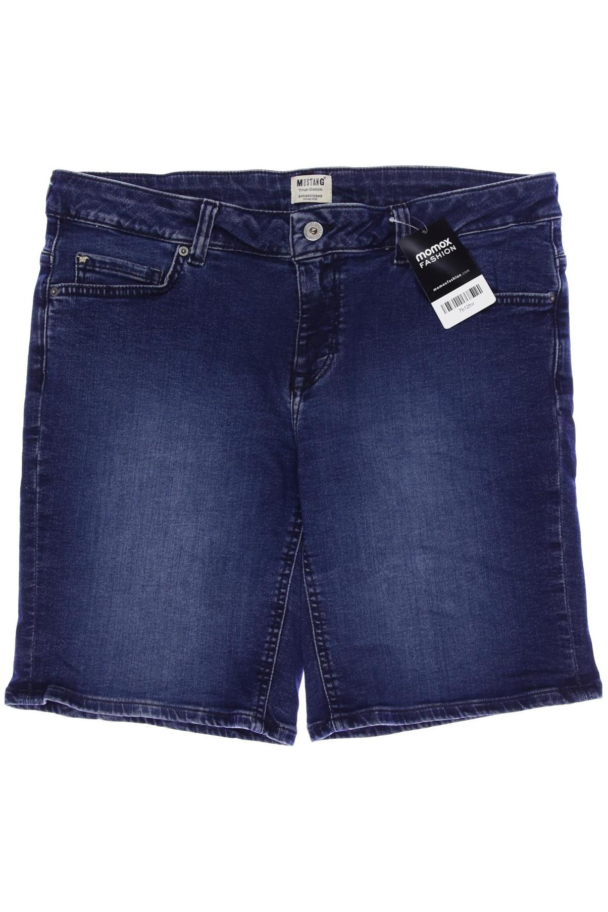 

Mustang Damen Shorts, marineblau, Gr. 31
