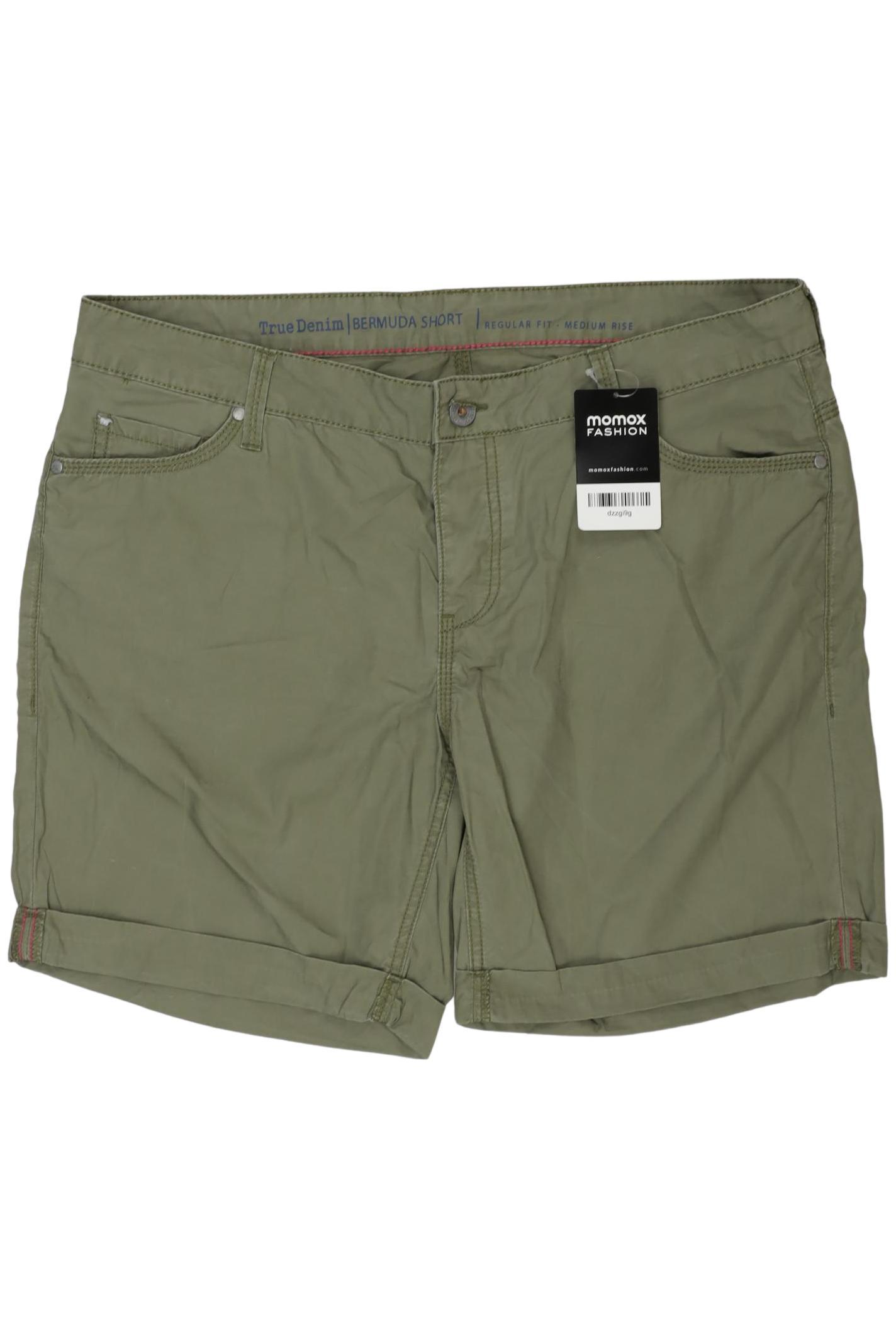 

Mustang Damen Shorts, türkis, Gr. 31