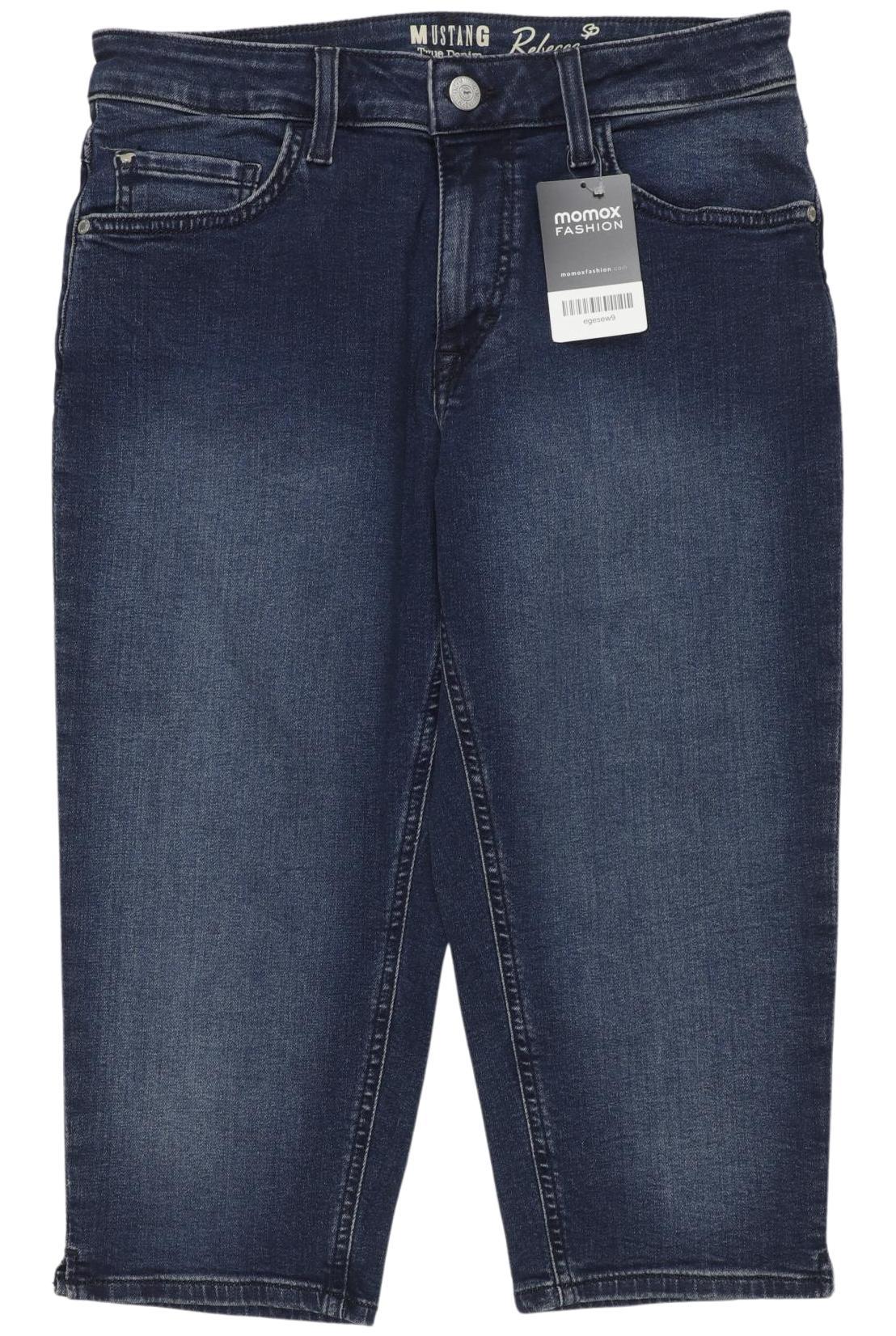 

Mustang Damen Shorts, marineblau, Gr. 30