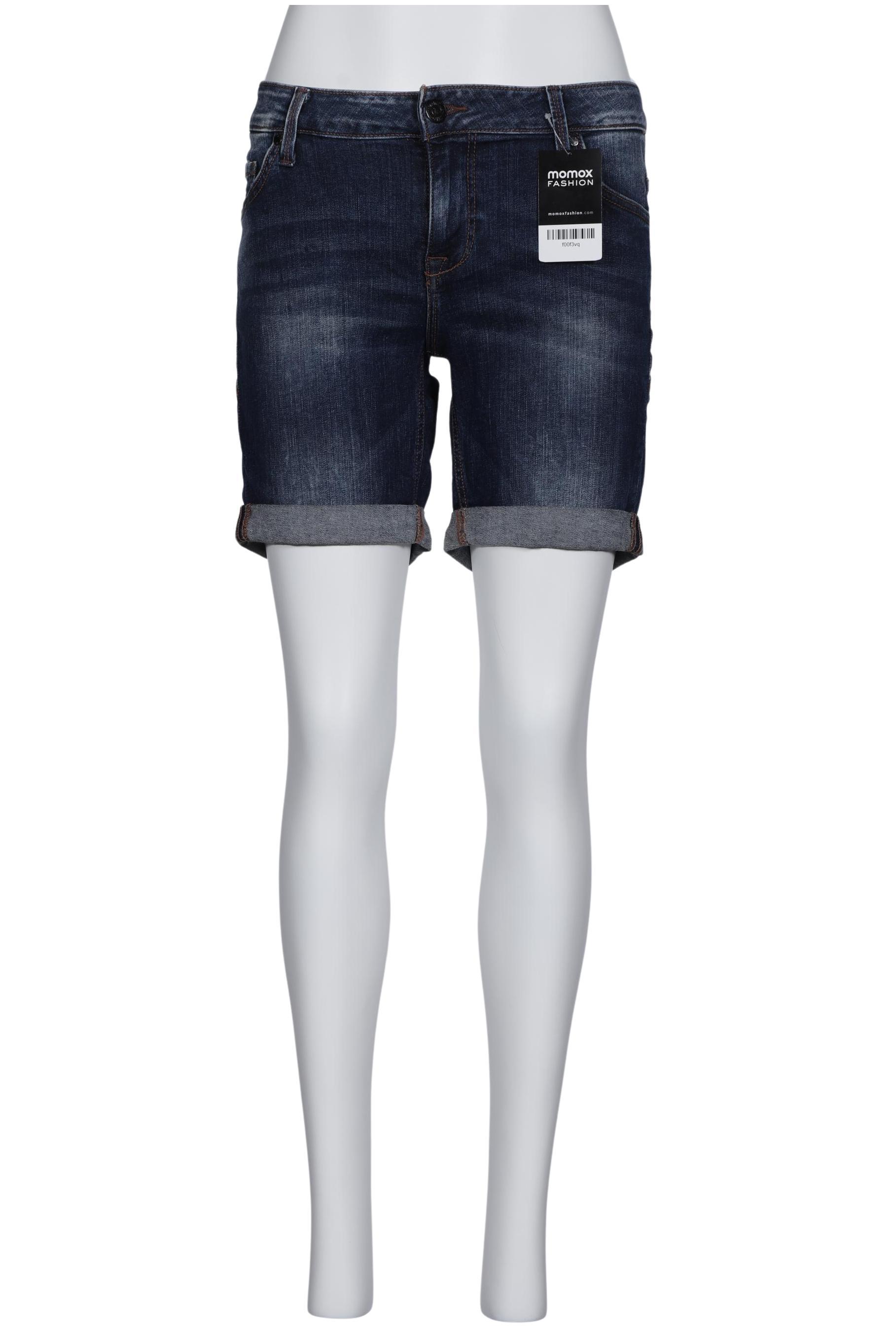 

Mustang Damen Shorts, marineblau, Gr. 27