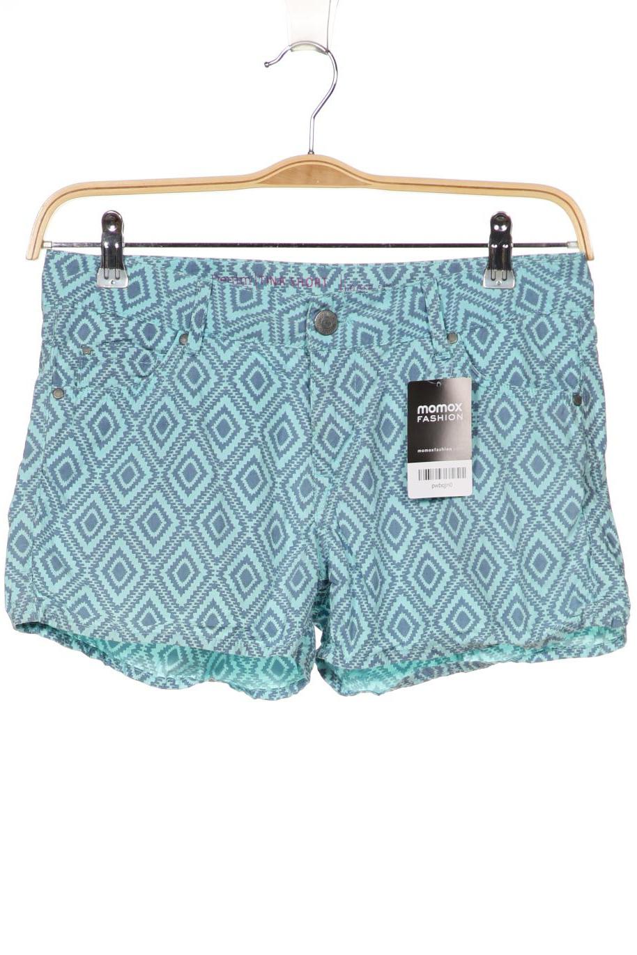 

Mustang Damen Shorts, blau, Gr. 38